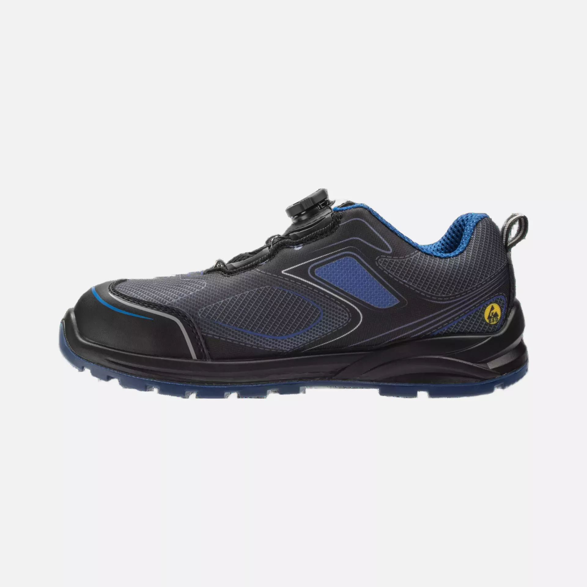 Safety Jogger CADORS1PLT-BLU, CADOR S1P LOW TLS Safety shoes, blue, image 2