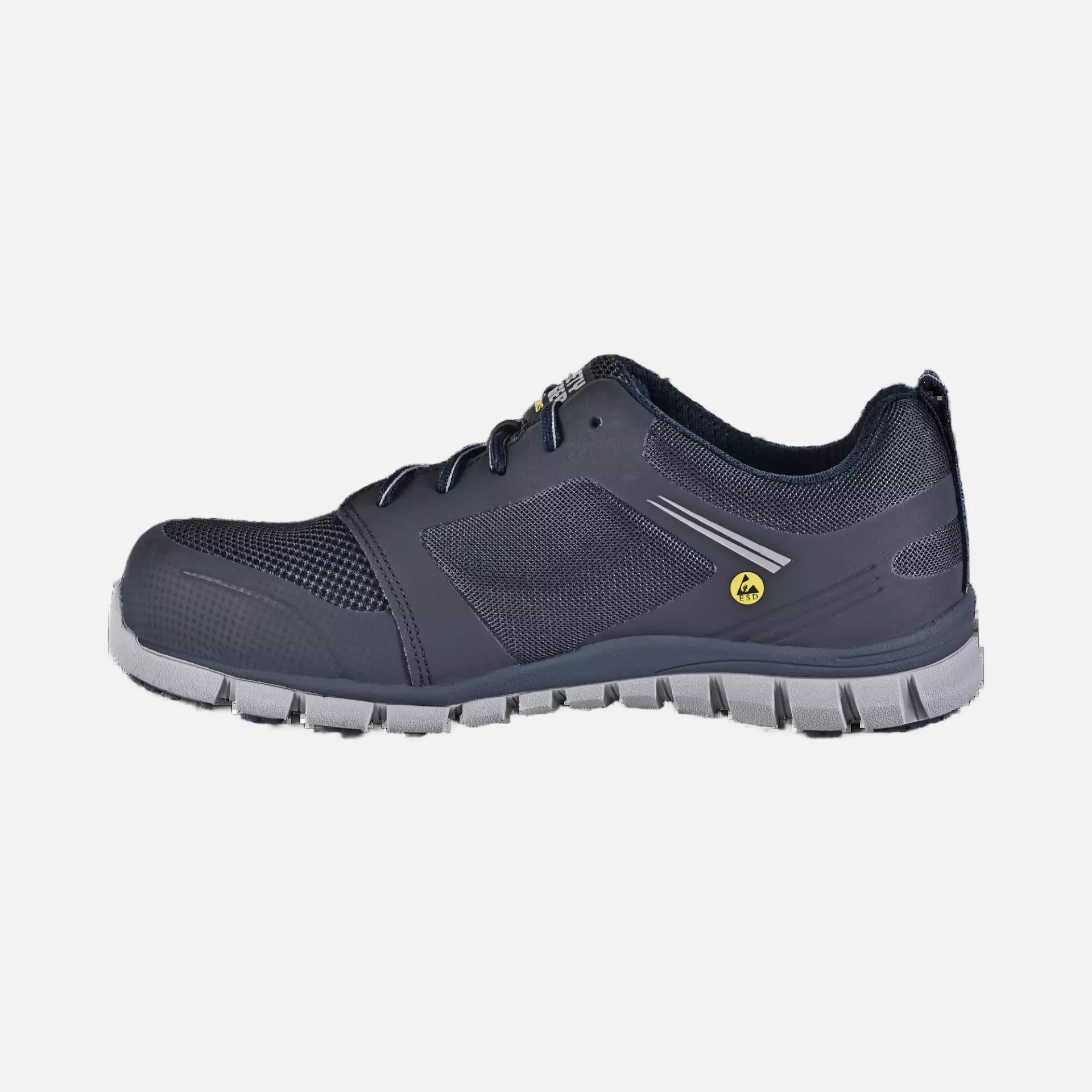 Safety Jogger LIGERO-NAV, LIGERO Safety shoes, navy, S1P, image 2