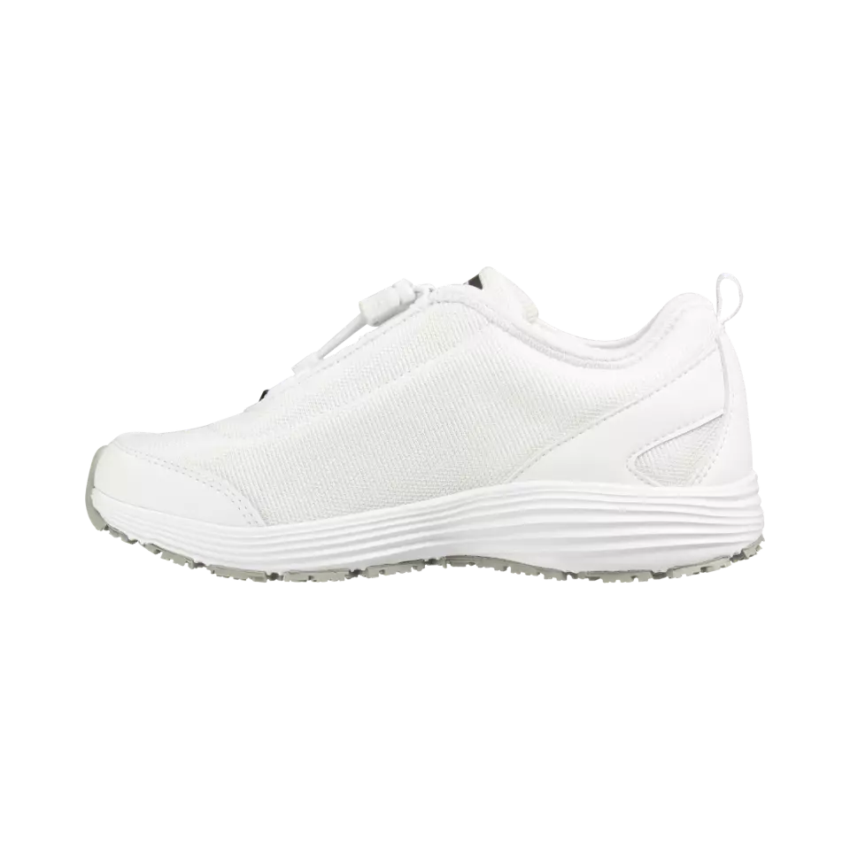 Safety Jogger MAUD-WHT, MAUD Work Shoes, Sneakers, White, OB, image 2, gallery thumbnail
