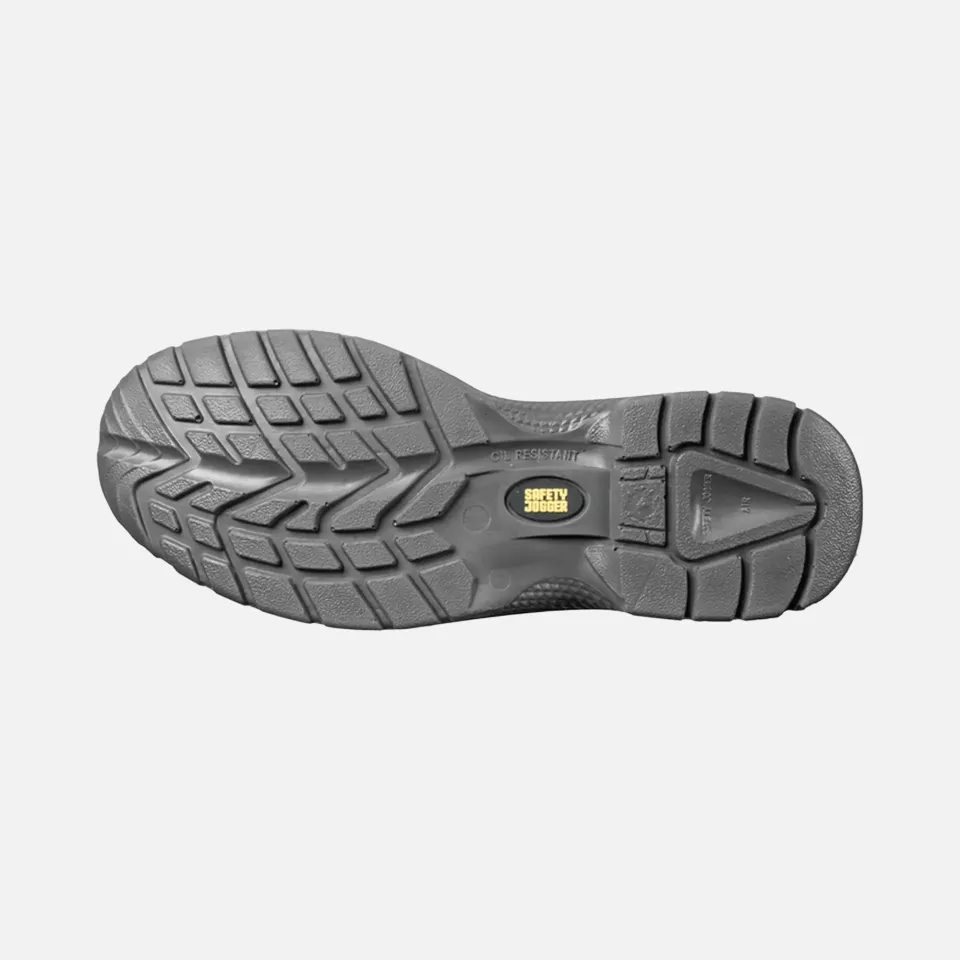 Safety Jogger DESERT-117, DESERT Safety shoes, Black, S1P, image 4, gallery thumbnail