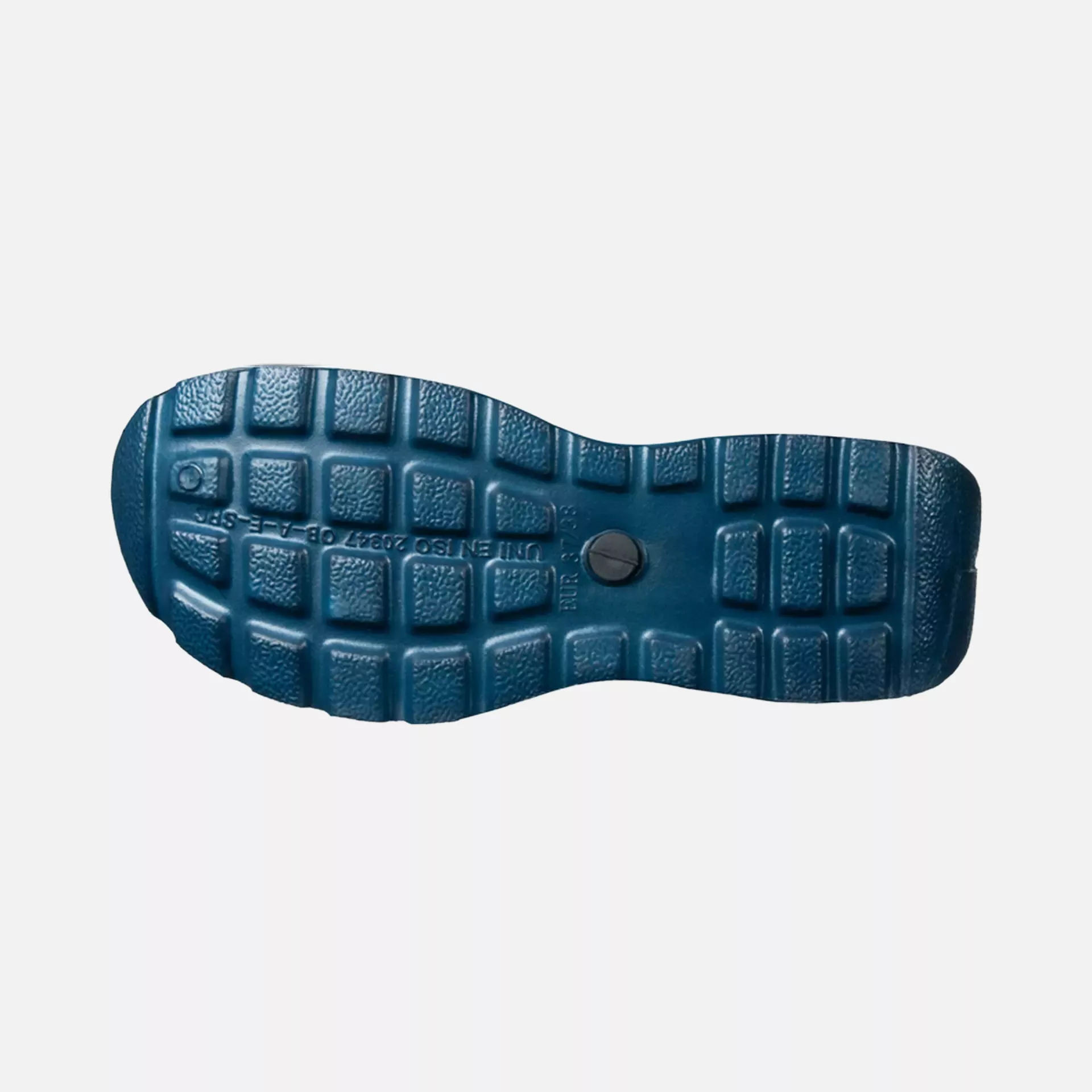 Safety Jogger OXYVA-NAV, OXYVA Work Shoes, navy, OB, image 4