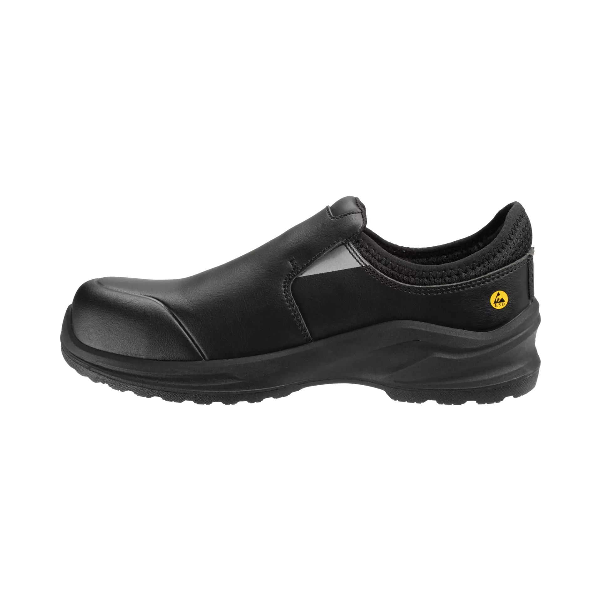 Safety Jogger MDLPRS3STG-BLK, MODULO PURE S3S S TG Sicherheitsschuhe, Schwarz, image 2