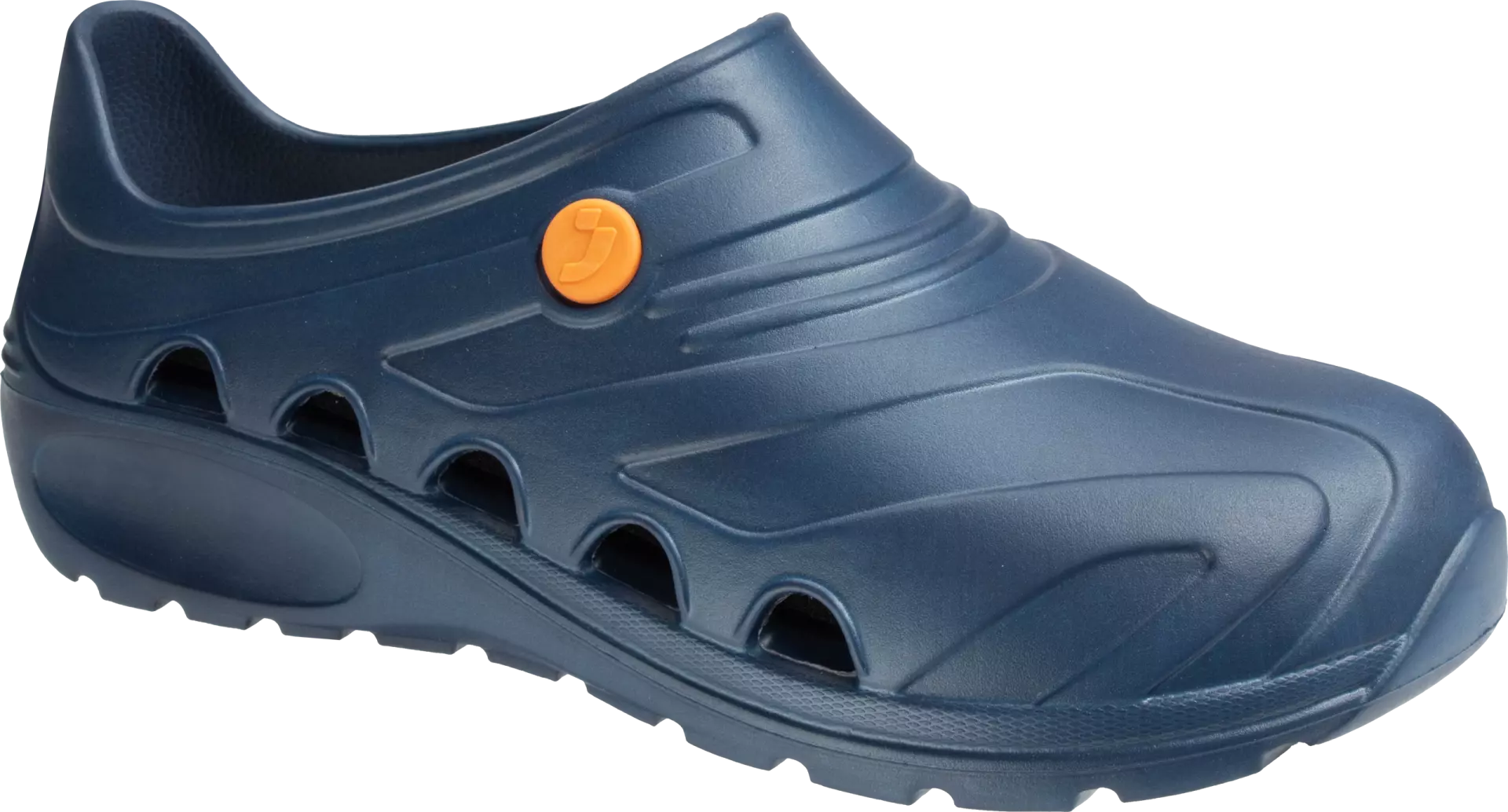 Safety Jogger OXYVA-NAV, OXYVA Work Shoes, navy, OB, image 3
