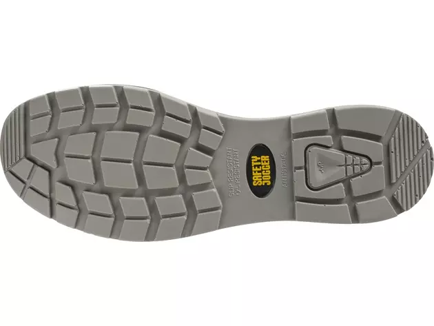 Safety Jogger CADORS3TLS-BLK, CADOR S3 LOW TLS Safety shoes, Black, image 4, gallery thumbnail