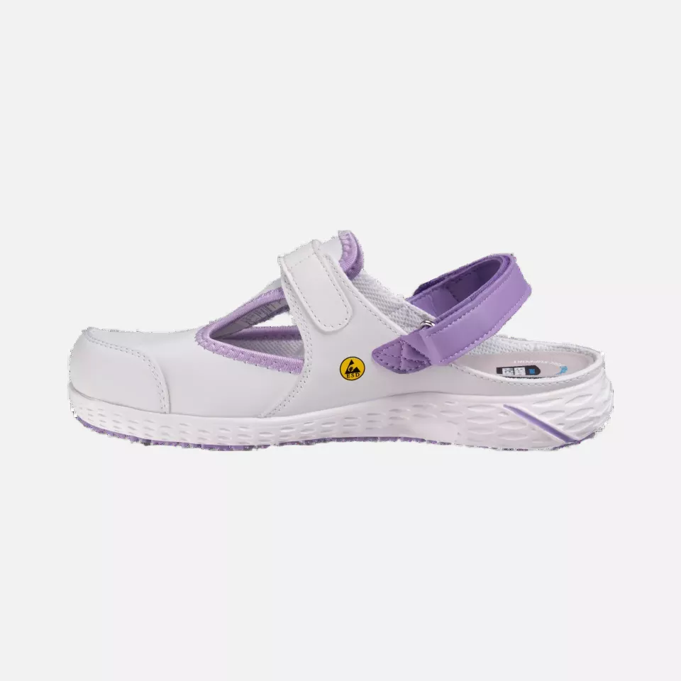 Safety Jogger CARLY-LLC, CARLY Arbeitsschuhe, Flieder, OB, image 2, gallery thumbnail