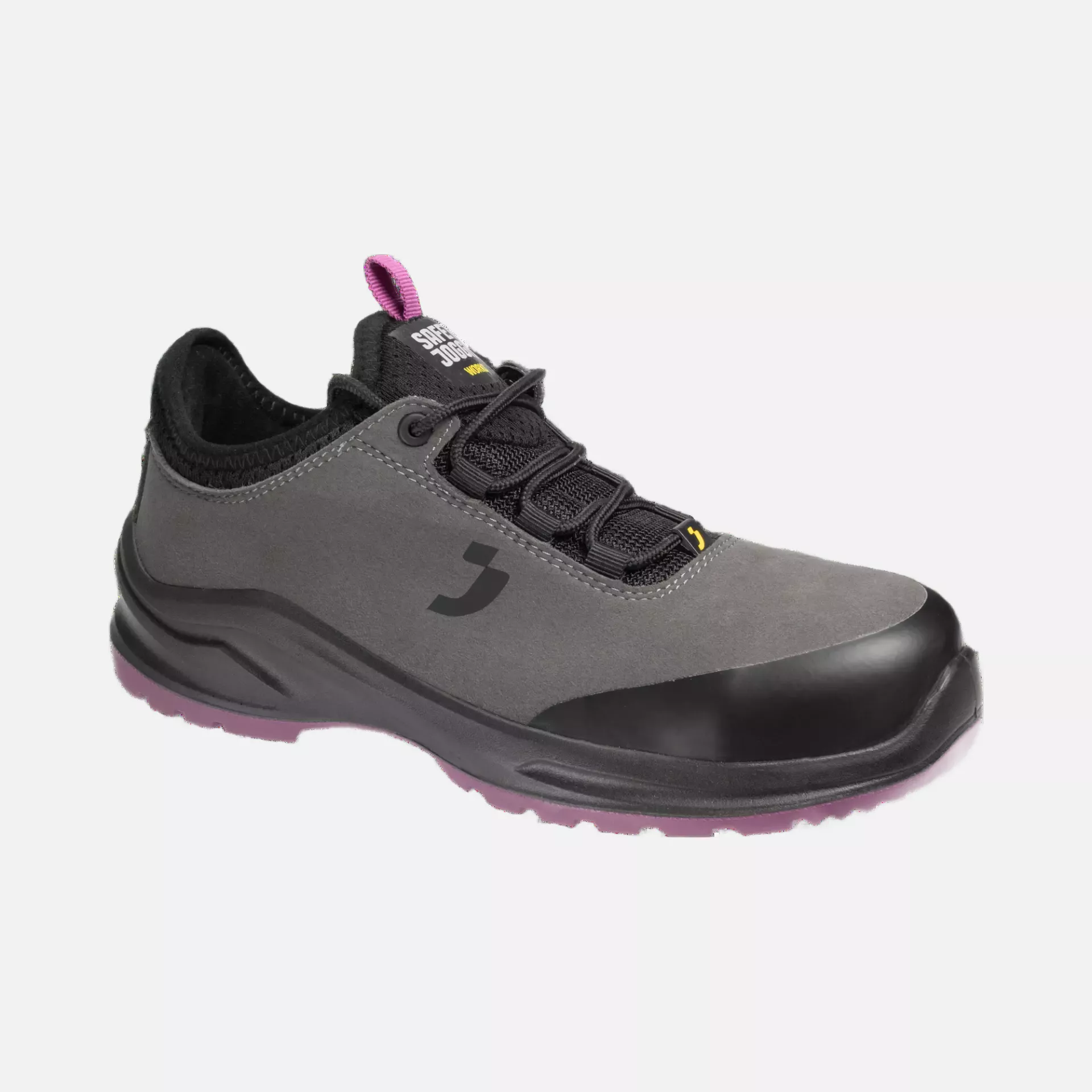 Safety Jogger MODULOS3L-AH7, MODULO S3S LOW Safety shoes, grey, image 3