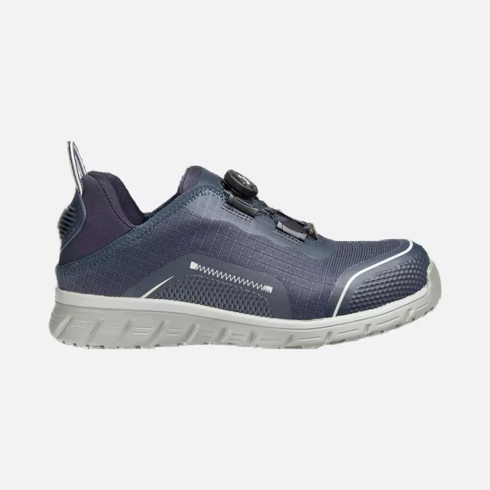 Safety Jogger LIGERO2S1T-NAV, LIGERO2 S1P LOW TLS Safety shoes, navy, image 1, gallery thumbnail