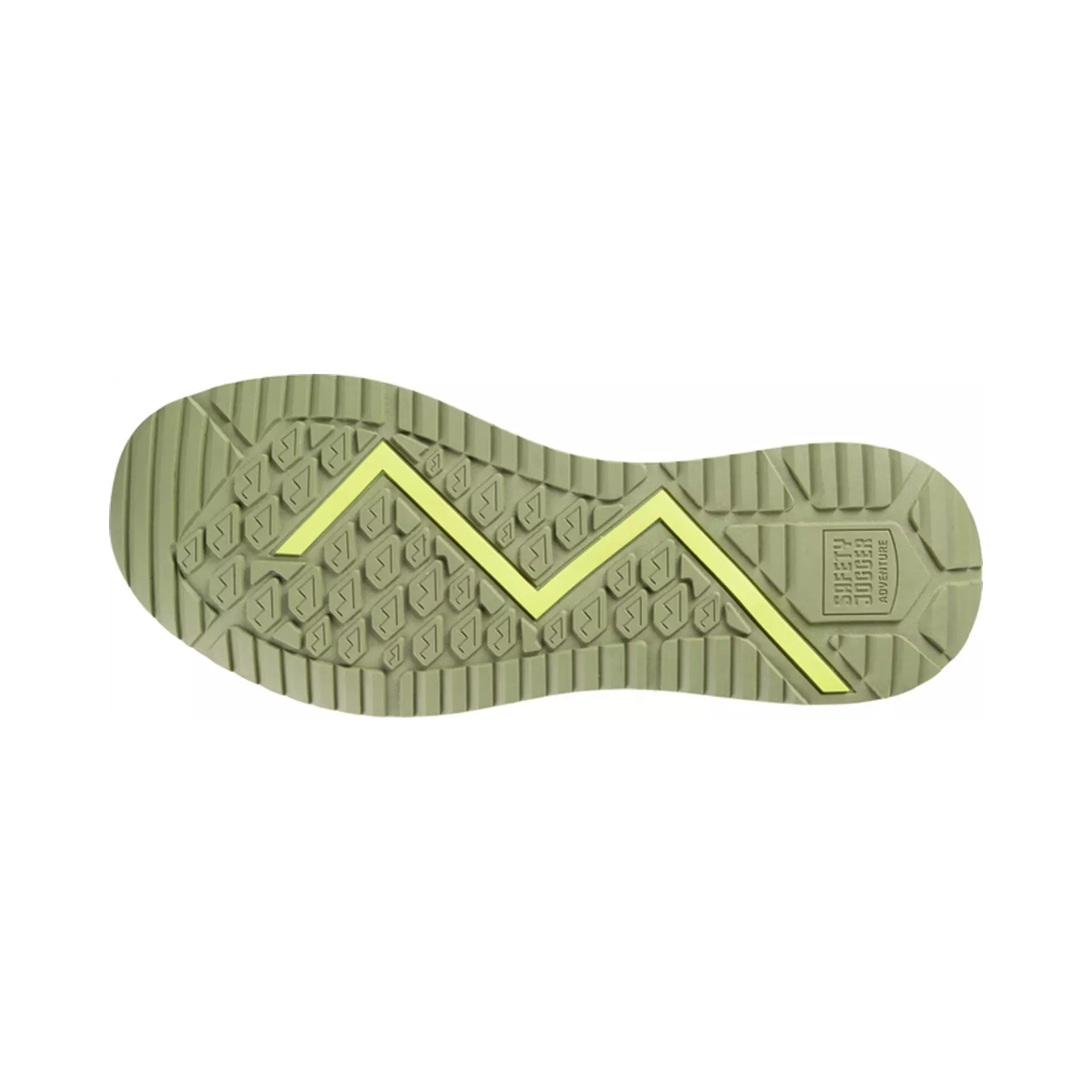 Safety Jogger LOGAN-LKH, LOGAN Hiking shoes, light khaki, image 4