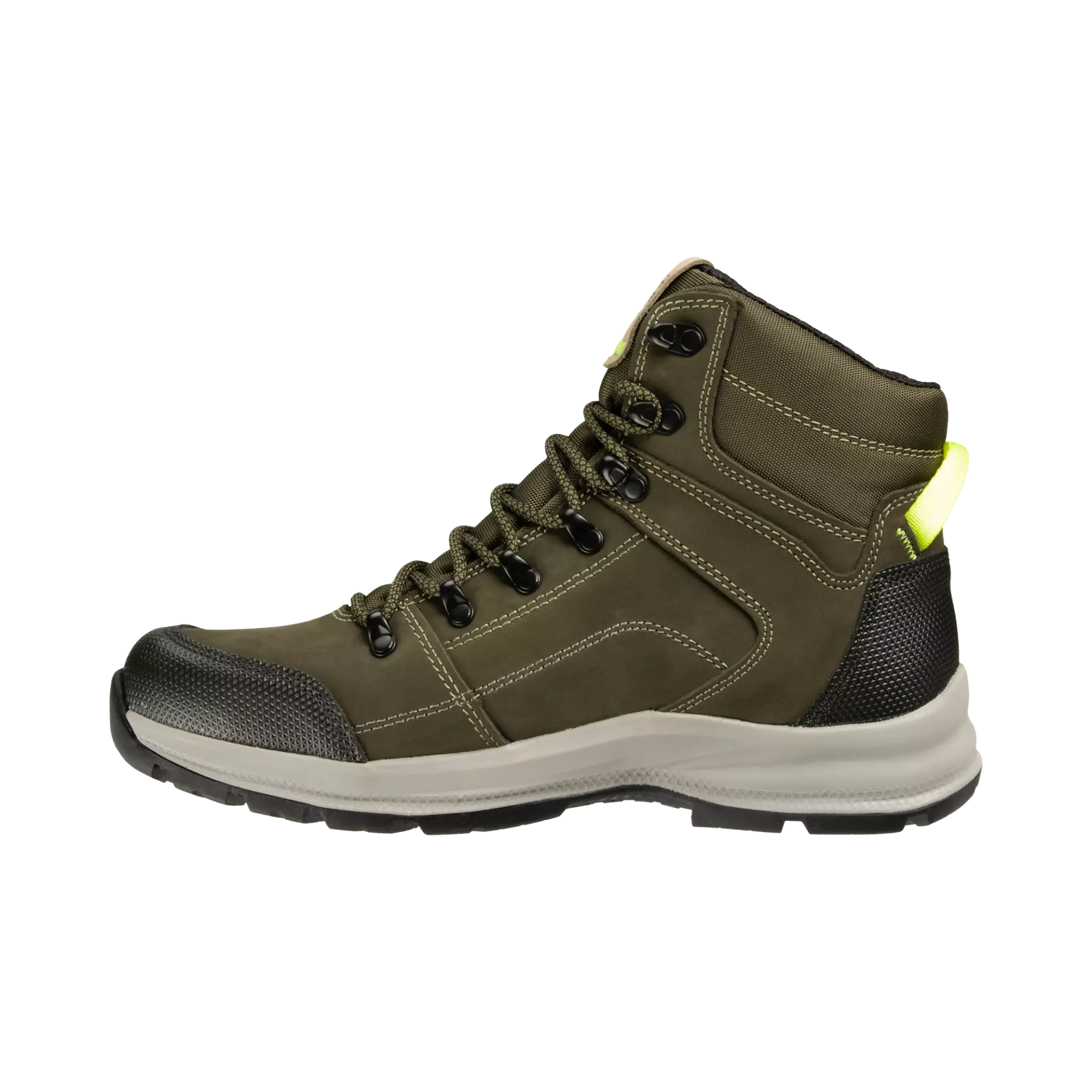 Safety Jogger SCOUT-KHA, SCOUT Vaelluskengät, khaki, image 2