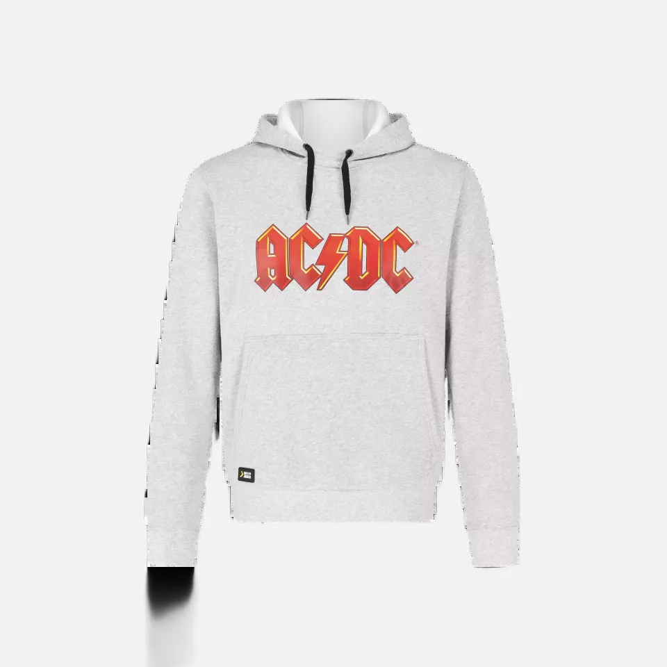Safety Jogger ACXHOODIE-113, ACDC X Hoodies, light grey, image 1, gallery thumbnail
