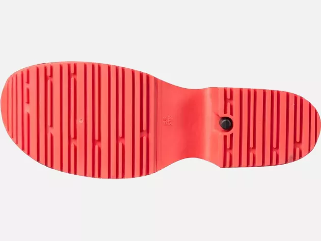 Safety Jogger OXYCLOG-RED, OXYCLOG Work Shoes, red, OB, image 4