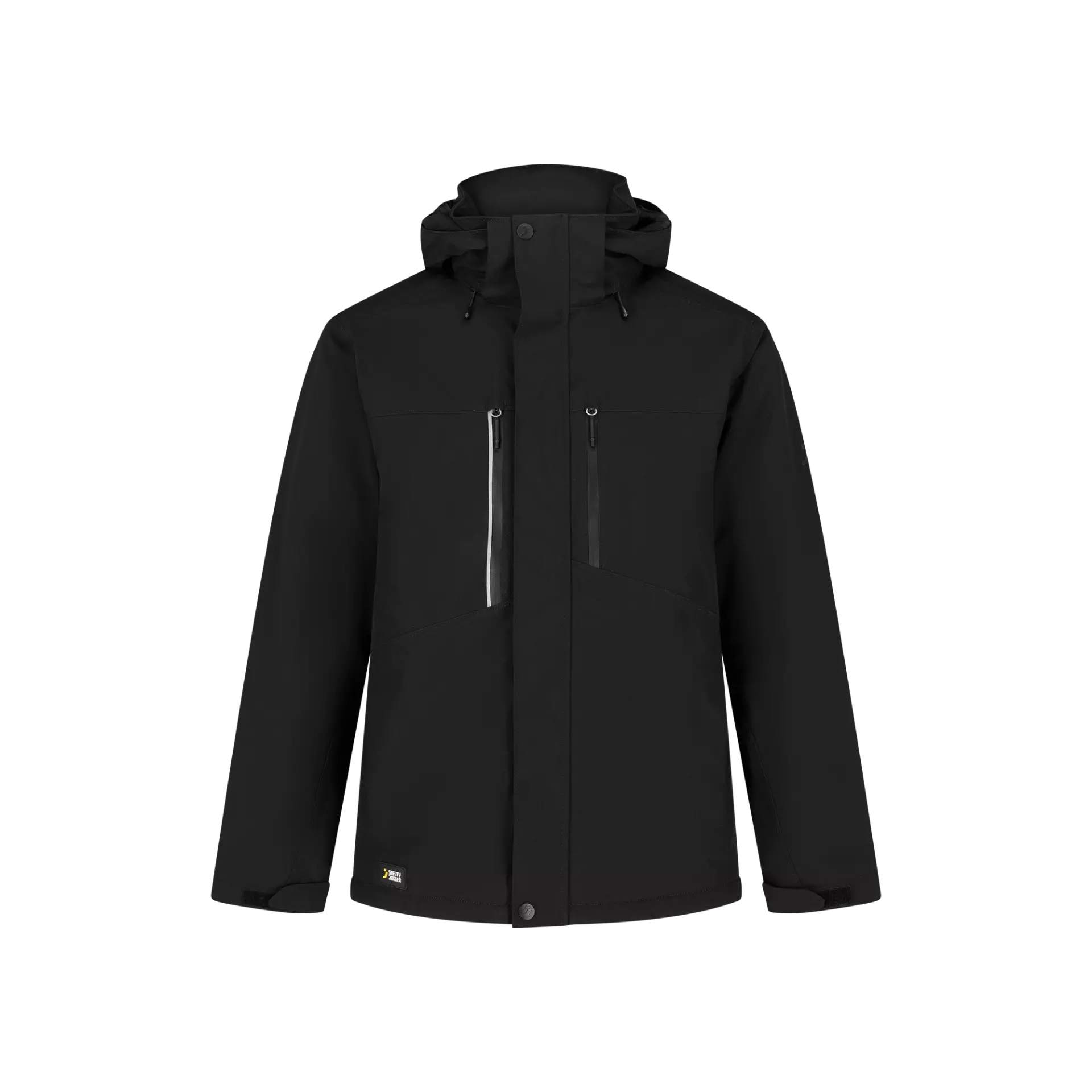 Safety Jogger OAKWJACM-BLK, OAK Men Winter jackets, Black