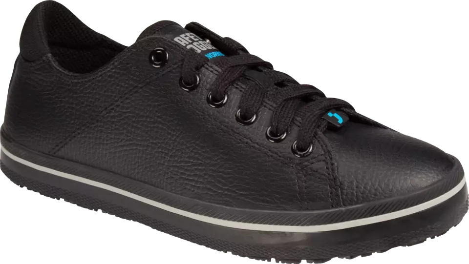 Safety Jogger PAOLA-BLK, PAOLA Work Shoes, Sneakers, Black, O1, image 3, gallery thumbnail