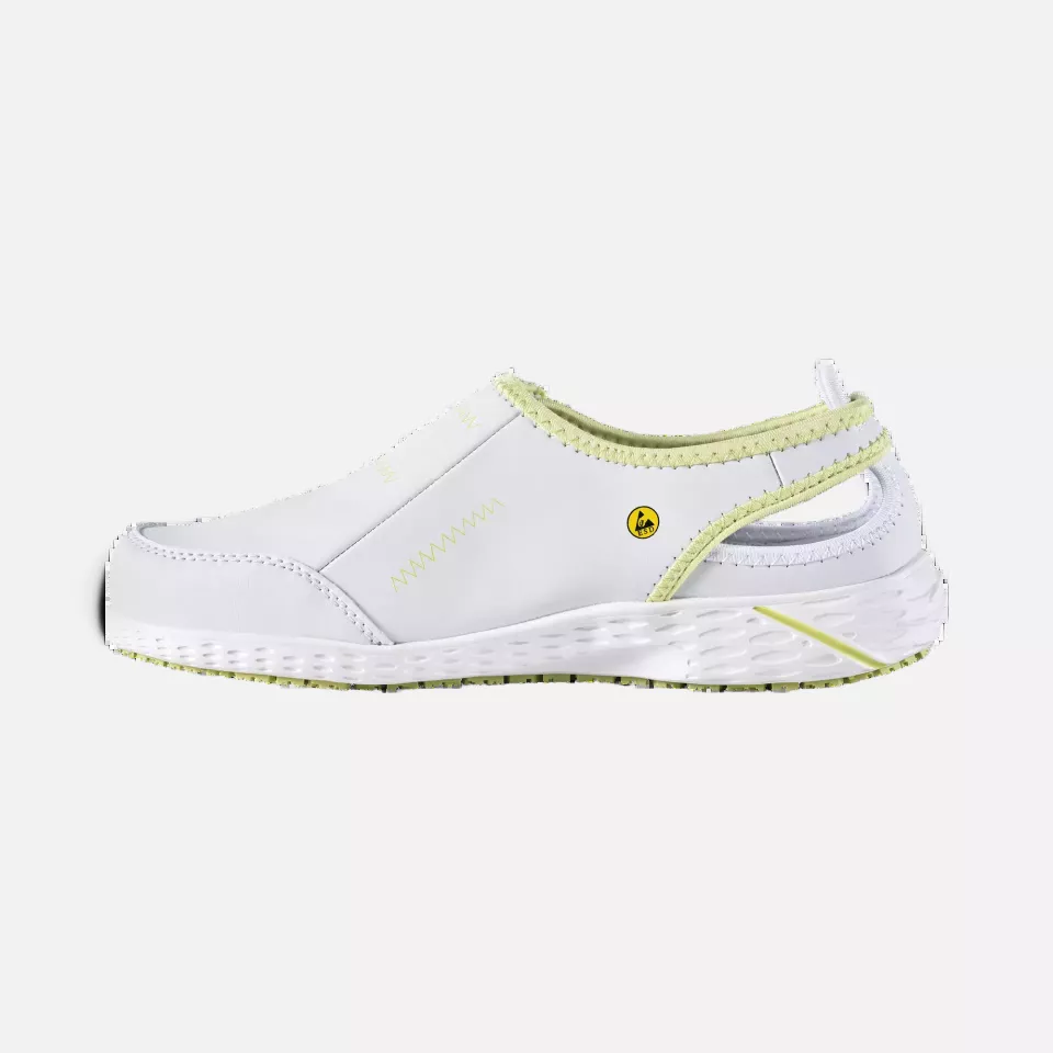 Safety Jogger LINA-LGN, LINA Arbeitsschuhe, Hellgrün, OB, image 2, gallery thumbnail