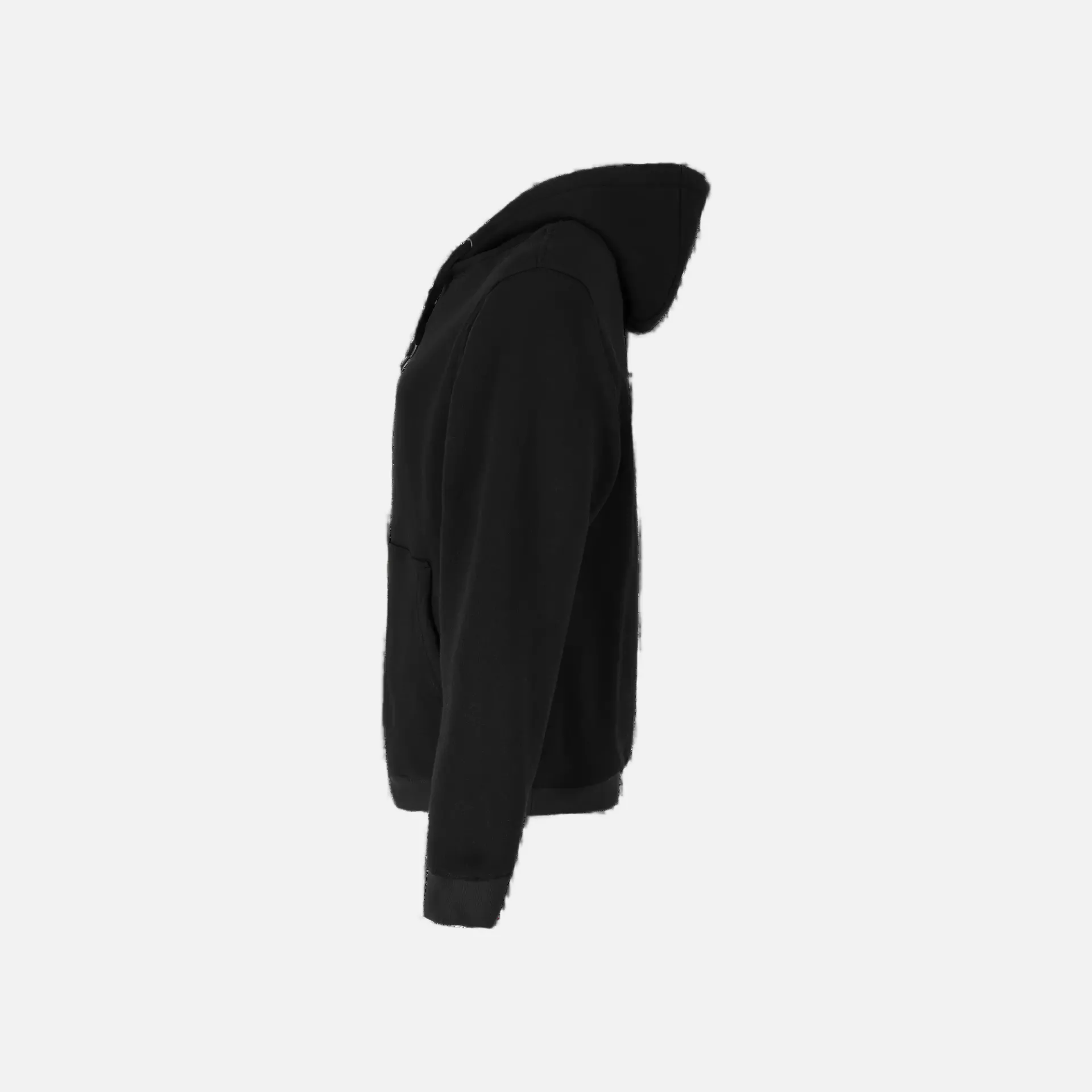 Safety Jogger KADUNAHOOD-BLK, KADUNA Hoodies, Black, image 4