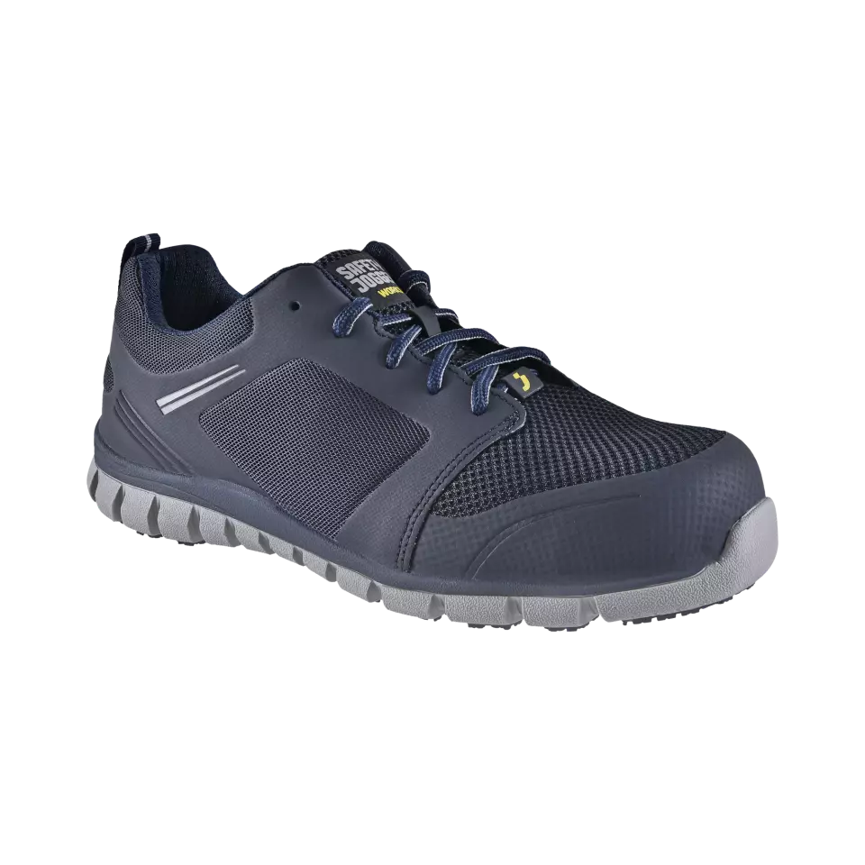 Safety Jogger LIGERO-NAV, LIGERO Safety shoes, navy, S1P, image 3, gallery thumbnail