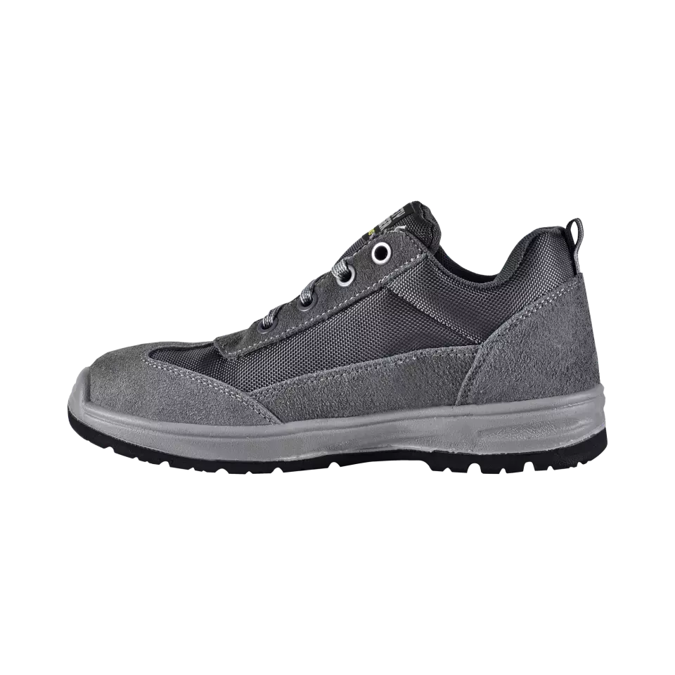 Safety Jogger ORGANIC-DGR, ORGANIC Safety shoes, dark grey, S1P, image 2, gallery thumbnail