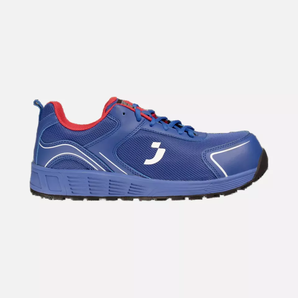 Safety Jogger AAKS1PLOW-BLU, AAK S1P LOW Safety shoes, blue, S1PS, image 1, gallery thumbnail