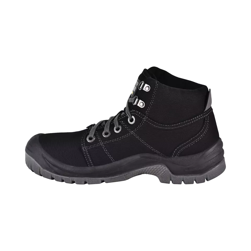 Safety Jogger DESERT-117, DESERT Sicherheitsschuhe, Schwarz, S1P, image 2, gallery thumbnail