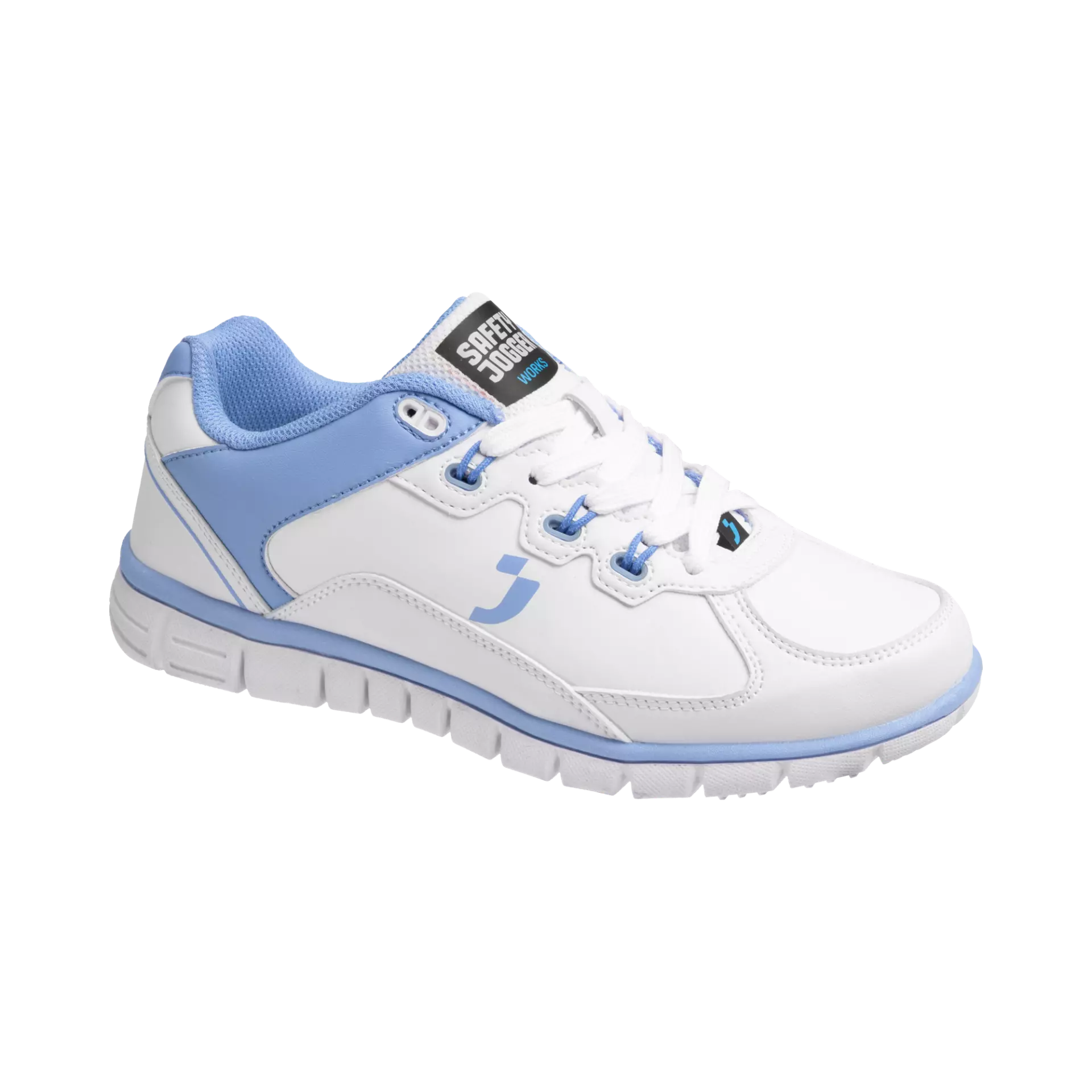 Safety Jogger SUNNY-LBL, SUNNY Arbeitsschuhe, Sneaker, Hellblau, OB, image 3