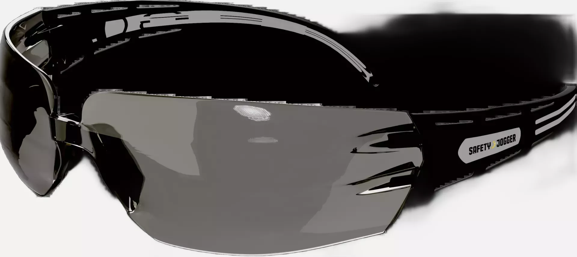 Safety Jogger YOHOSUN-115, YOHO SUN SPECTACLE Safety Glasses, Black, image 1