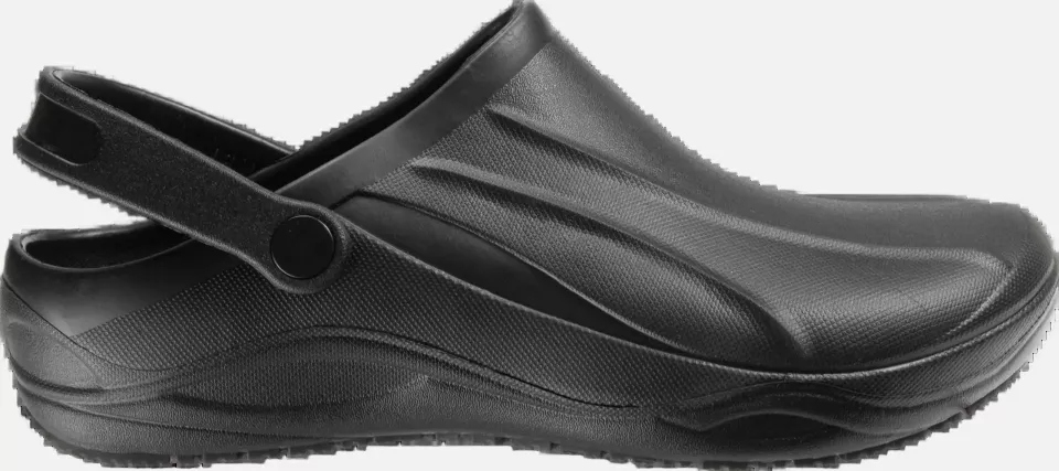 Safety Jogger SMOOTH-BLK, SMOOTH Arbeitsschuhe, Schwarz, OB, image 1, gallery thumbnail