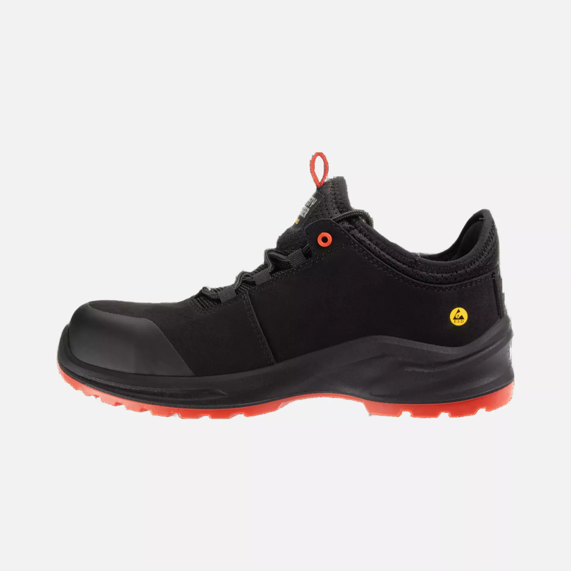Safety Jogger MODULOS3L-112, MODULO S3S LOW Sicherheitsschuhe, Schwarz, image 2