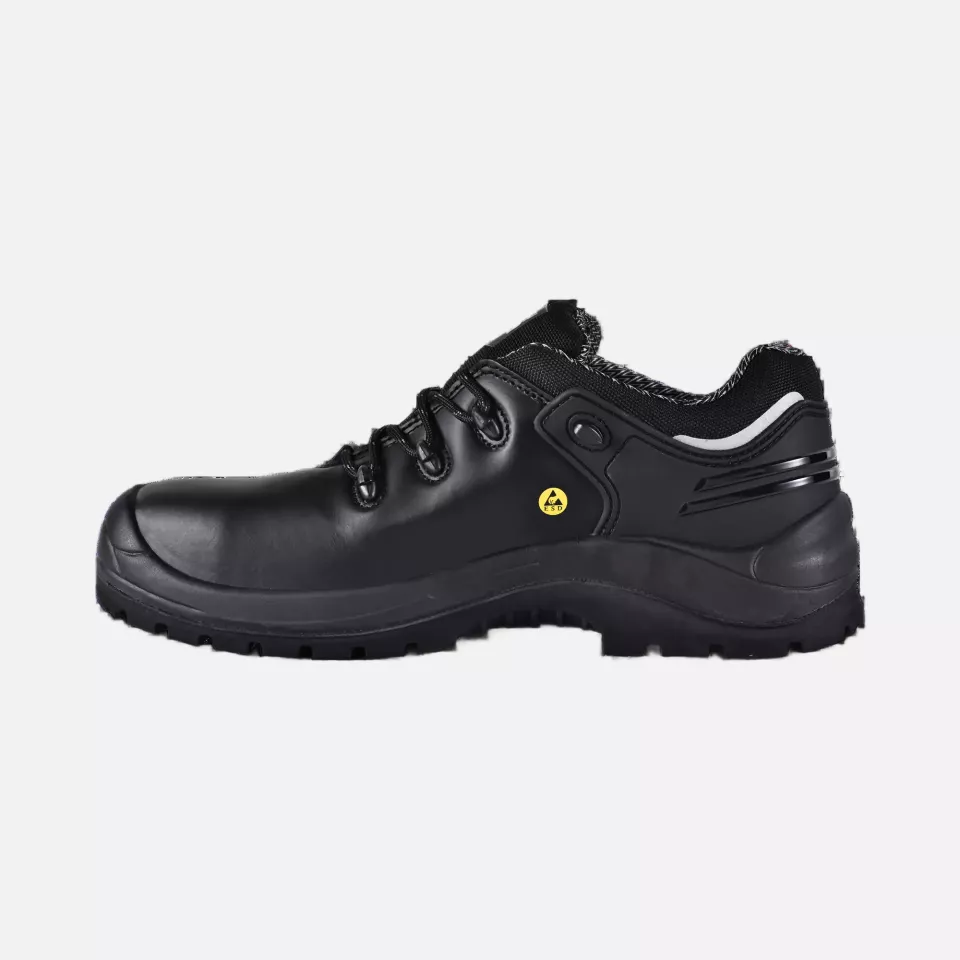 Safety Jogger X330-BLK, X330 Safety shoes, Black, S3, image 2, gallery thumbnail
