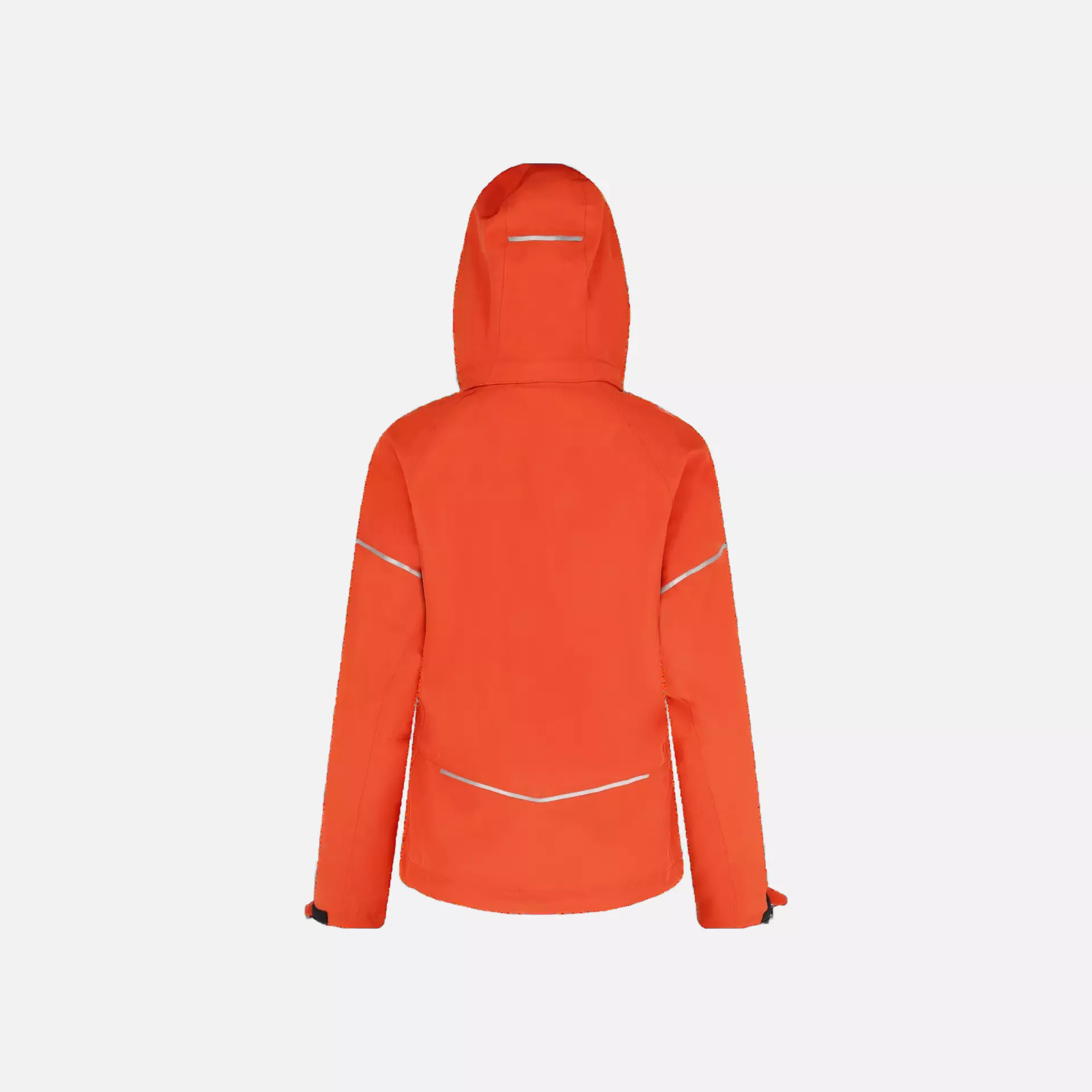 Safety Jogger KASRJACW-RED, KASAI Women's Rain jackets, Red, image 5