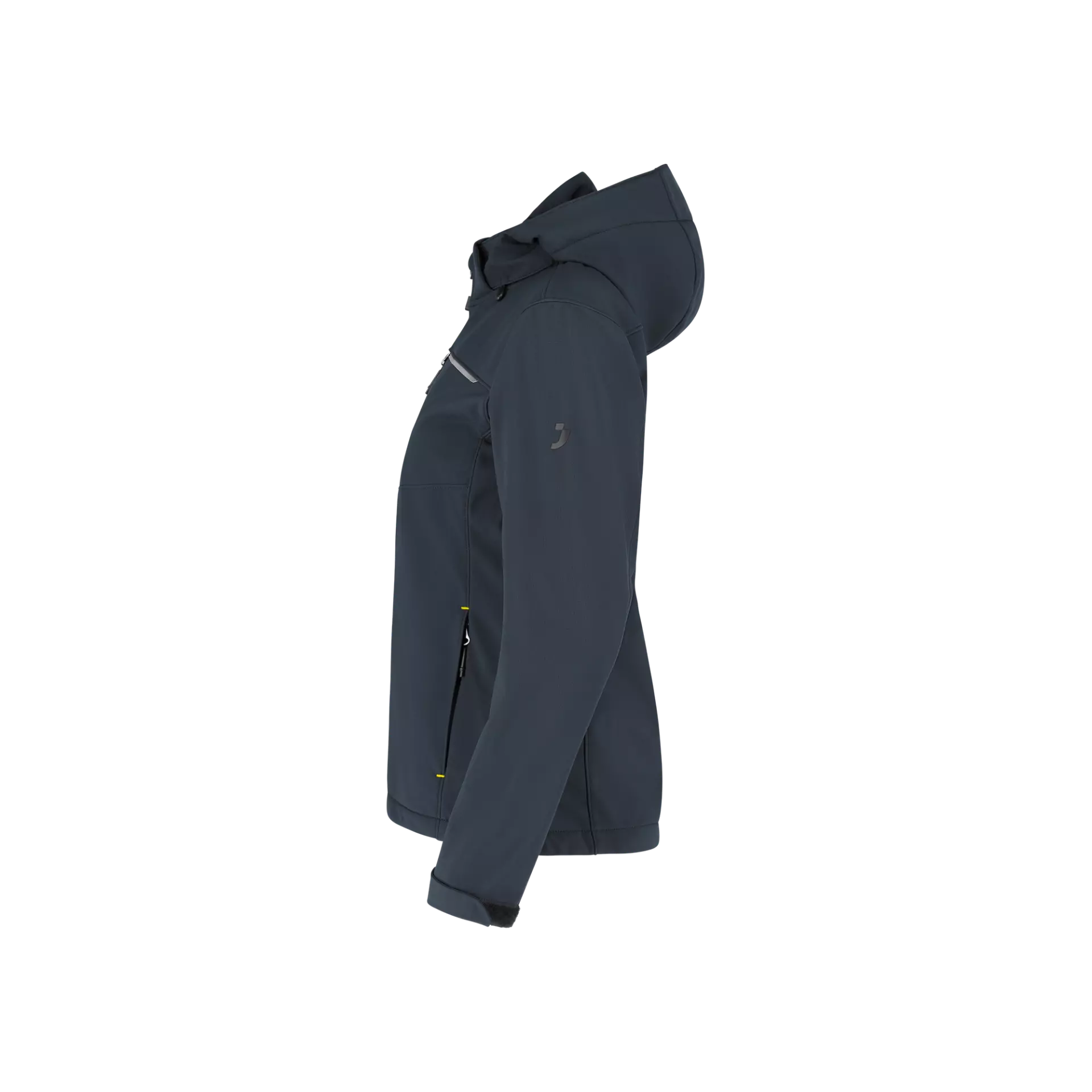 Safety Jogger OAKSSHLW-SBL, OAK Softshelljacke, Stahlblau, image 4