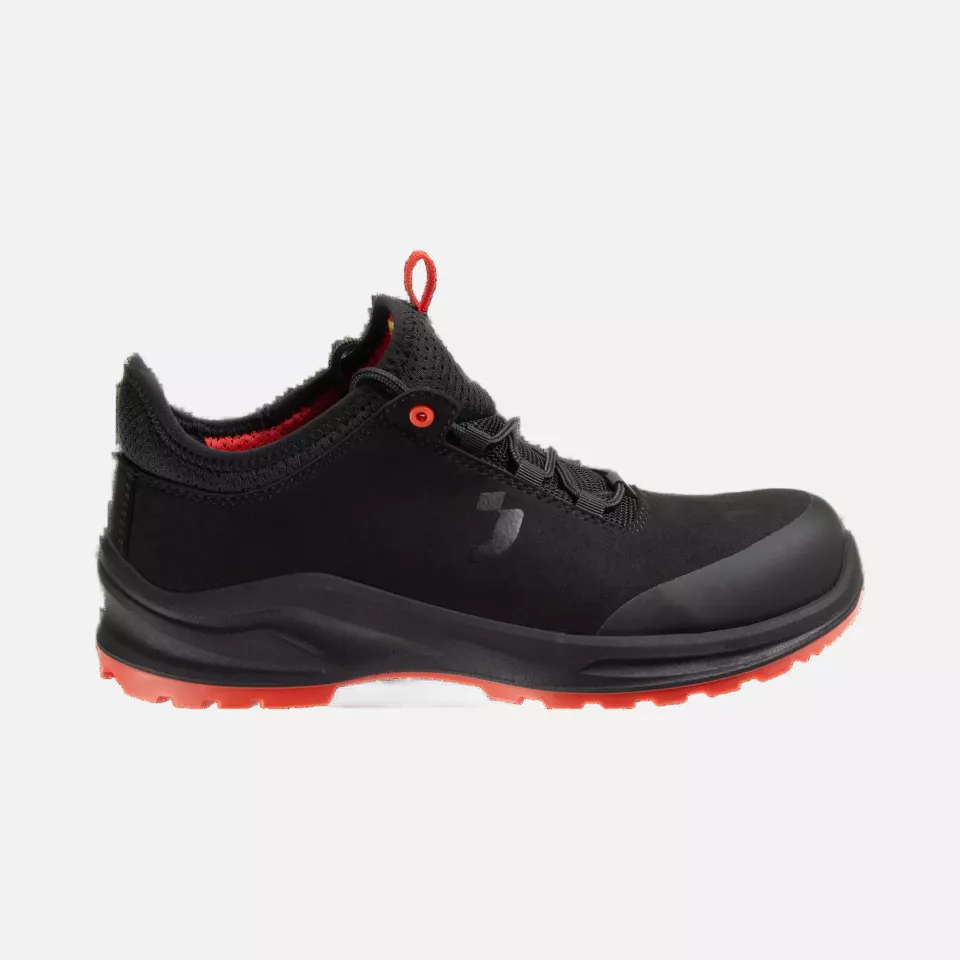 Safety Jogger MODULOS3L-112, MODULO S3S LOW Sicherheitsschuhe, Schwarz, image 1, gallery thumbnail