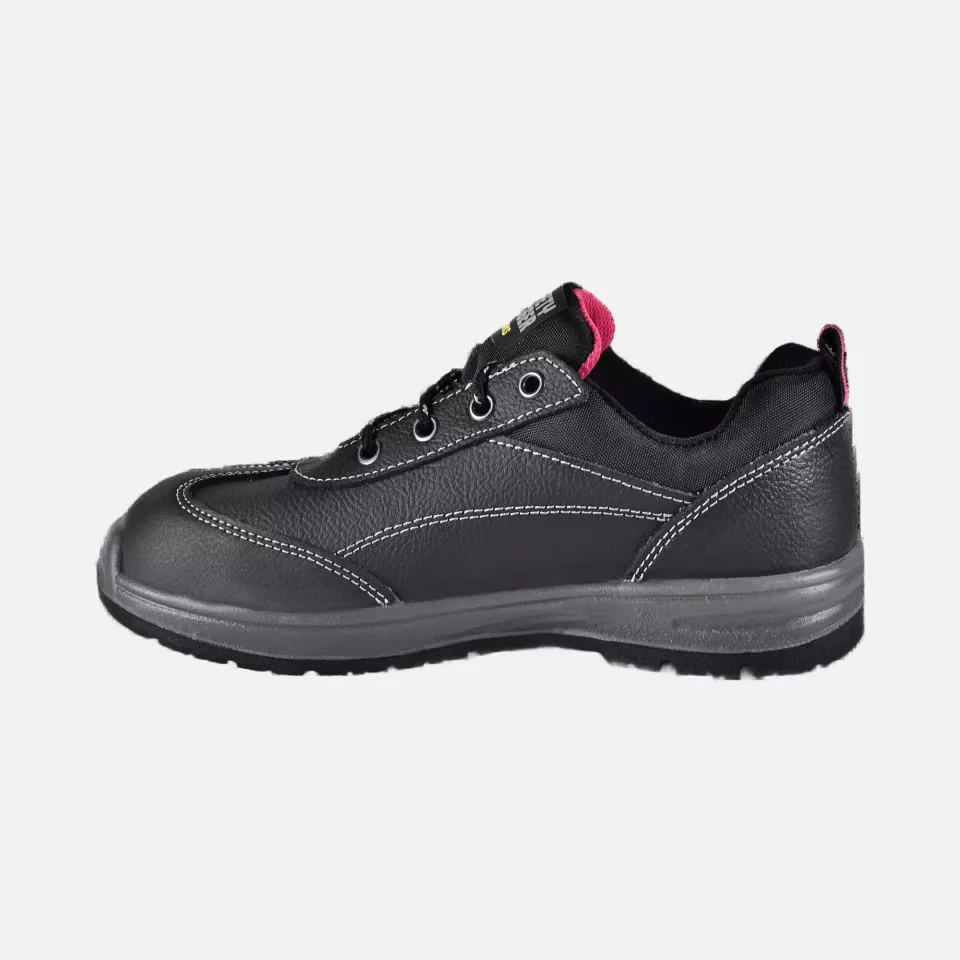 Safety Jogger BESTGIRL-217, BESTGIRL Safety shoes, Black, S3, image 2, gallery thumbnail