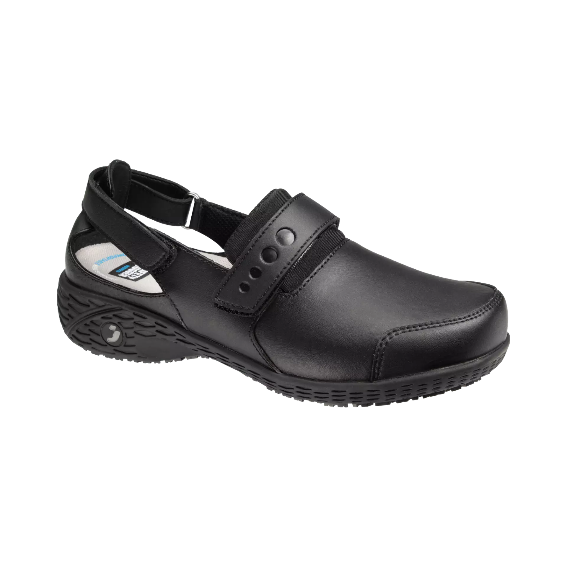 Safety Jogger SAMANTHA-BLK, SAMANTHA Work Shoes, Black, OB, image 3