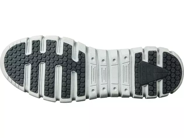 Safety Jogger MORRIS-BLK, MORRIS Safety shoes, Black, S1P, image 4