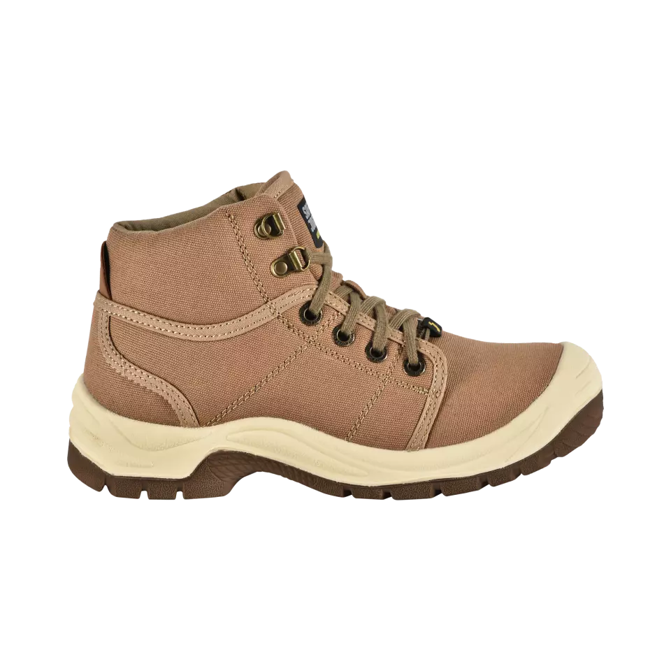 Safety Jogger DESERT-11, DESERT Turvakengät, beige, S1P, image 1, gallery thumbnail