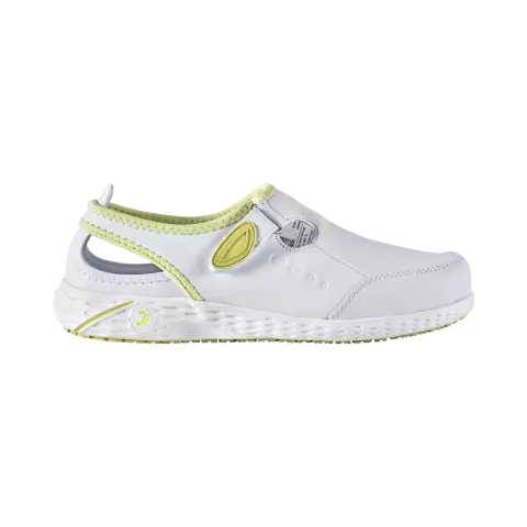 Safety Jogger LINA Work Shoes, Light Green, OB