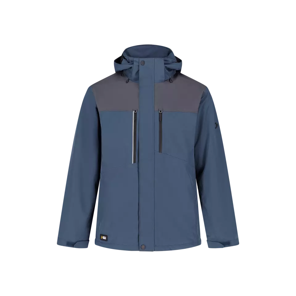 Jacket Type · Hooded feature highlight