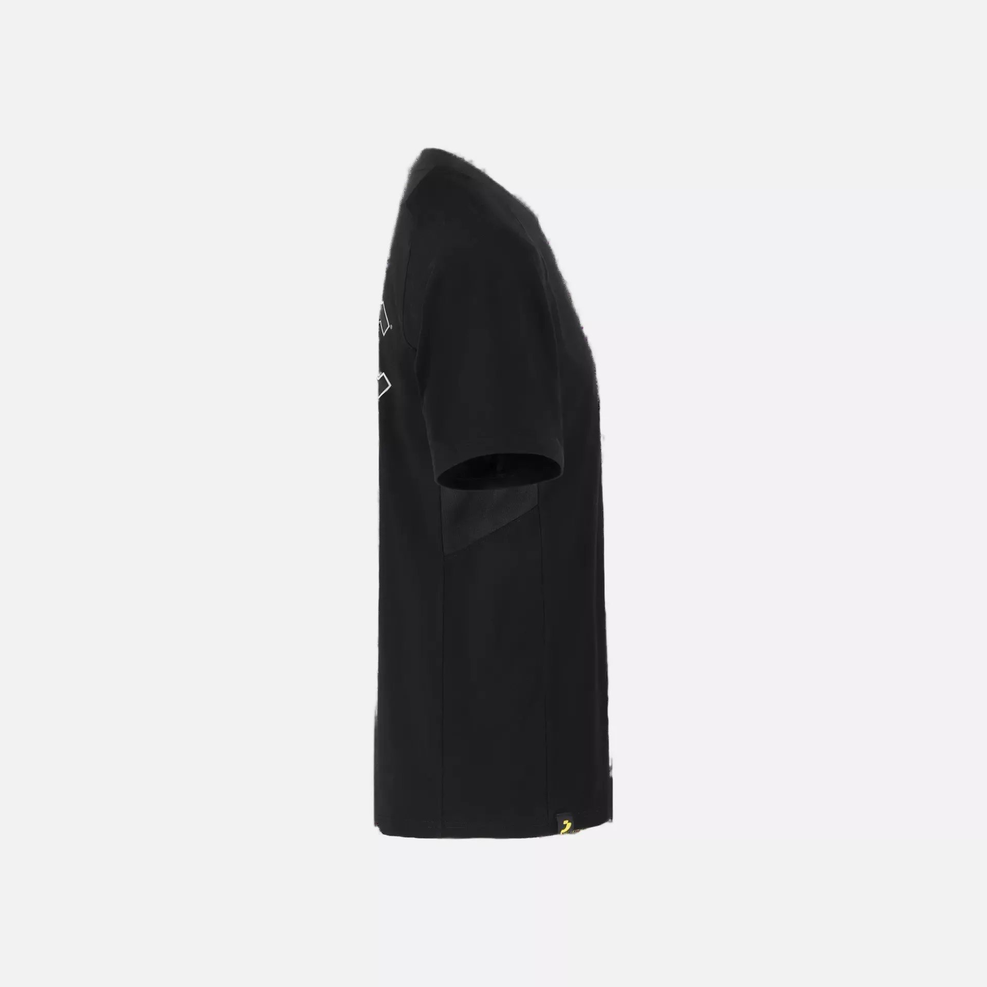 Safety Jogger ACOAKTSM-157, ACDC MONO T-shirts, Black, image 3
