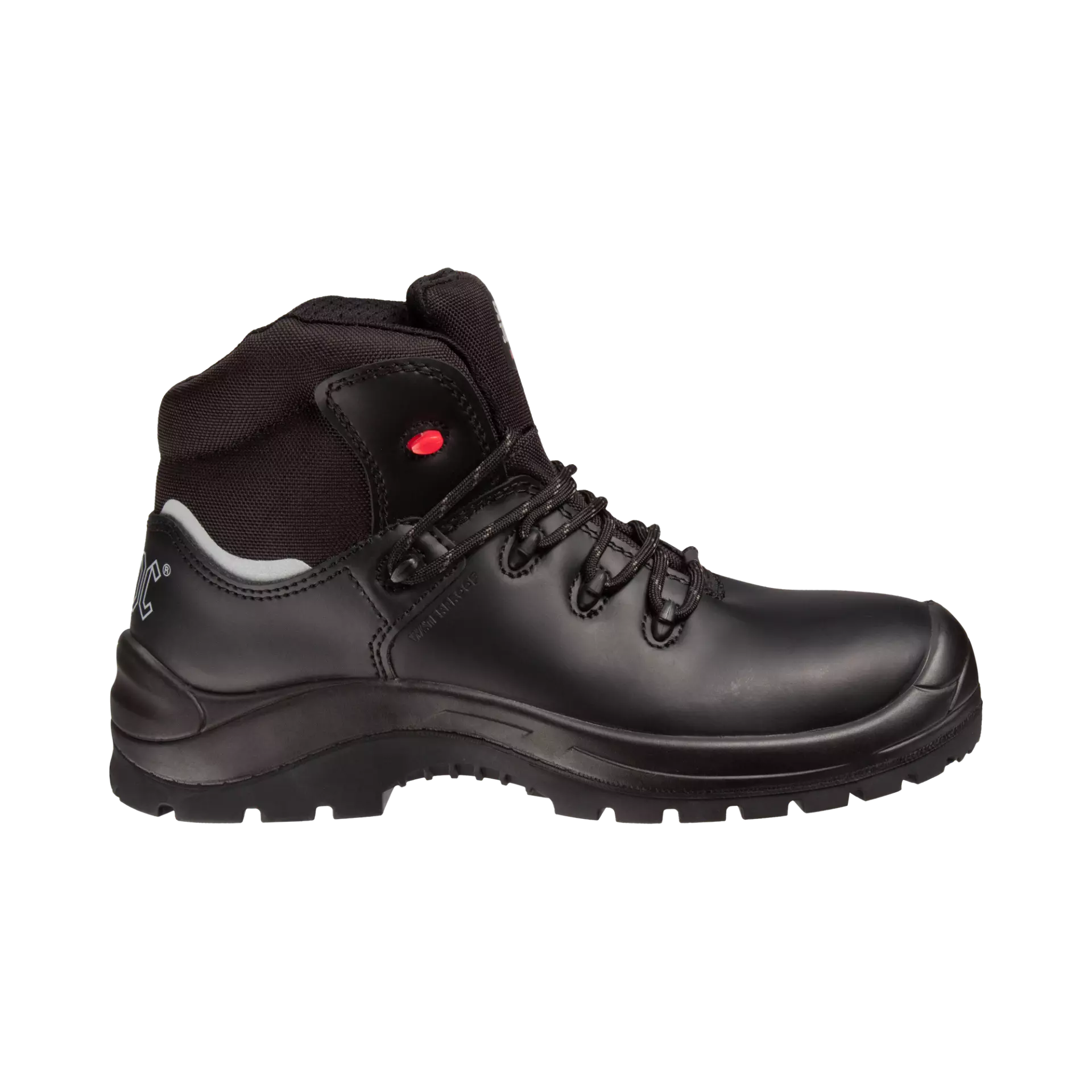 Safety Jogger ACX430-124, ACDC X430 Sicherheitsschuhe, Schwarz, S3