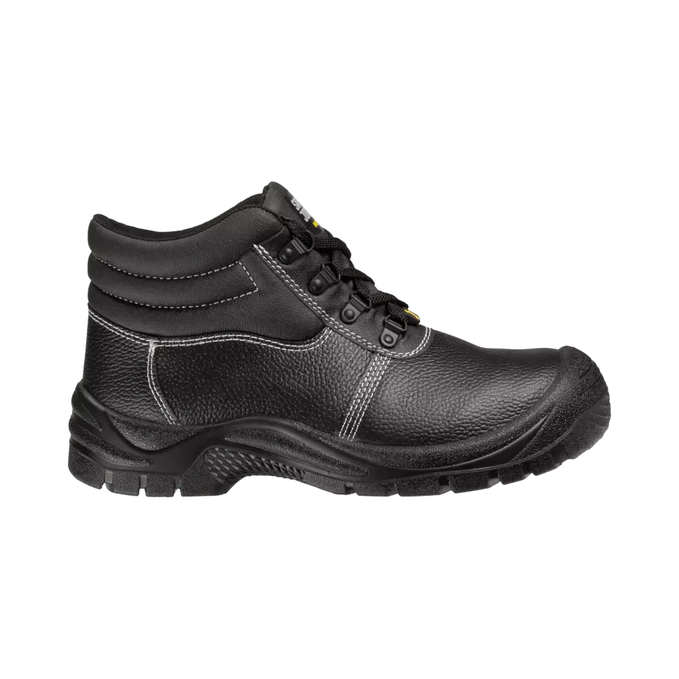 Safety Jogger SAFETYSTAR-BLK, SAFETYSTAR Safety shoes, Black, S3, image 1, gallery thumbnail
