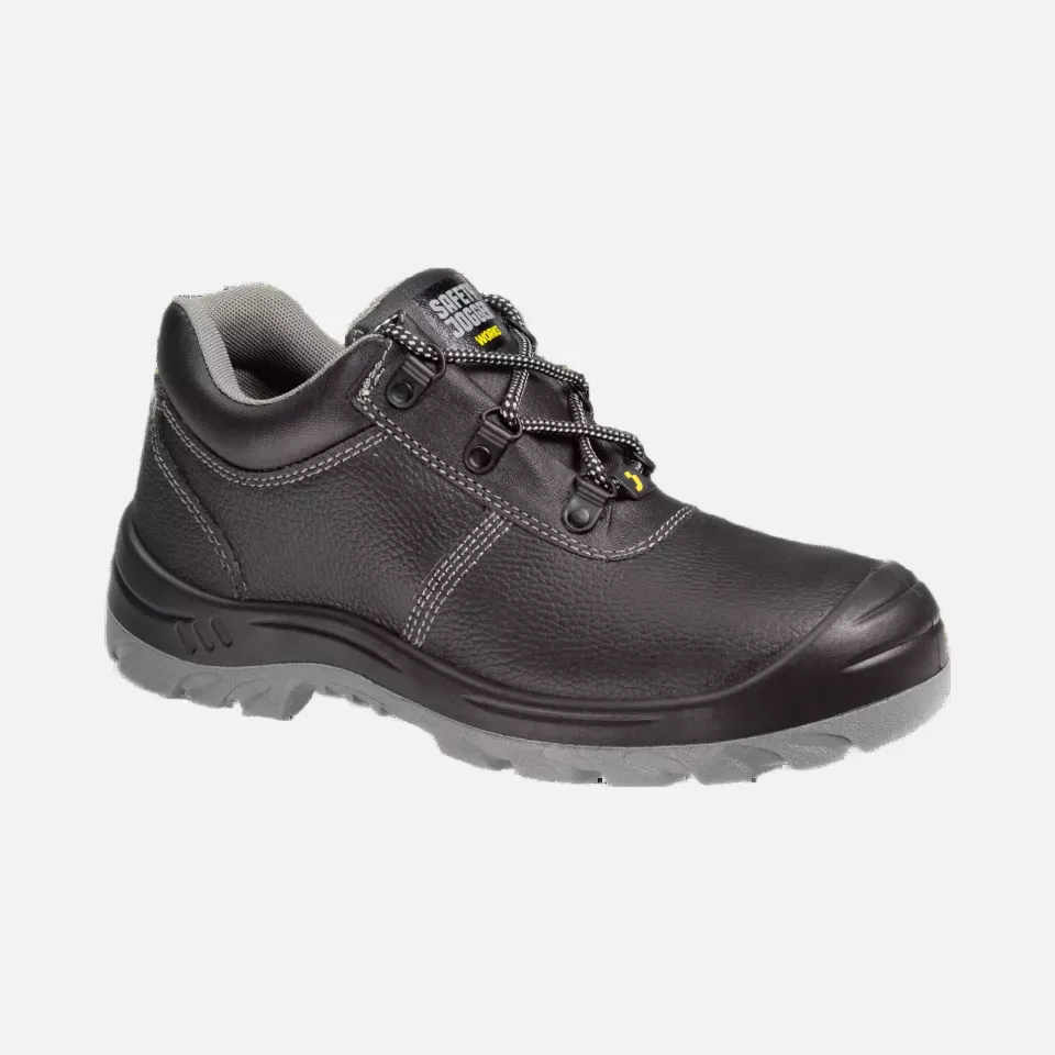 Safety Jogger BESTRUN-BLK, BESTRUN Safety shoes, Black, S3, image 3, gallery thumbnail