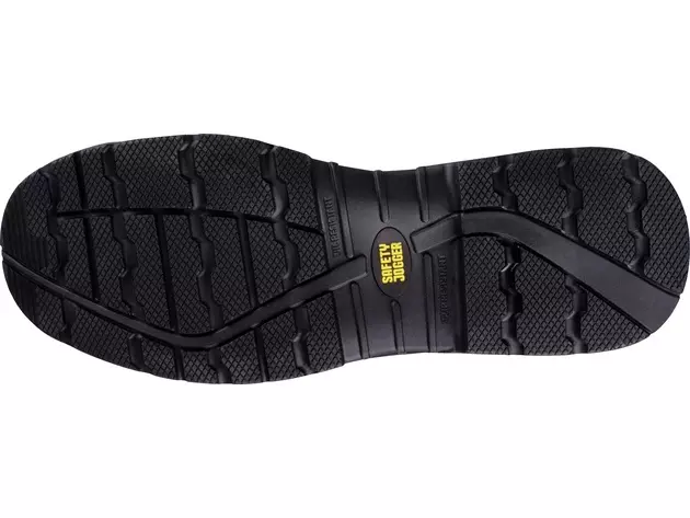 Safety Jogger JACKMAN-DBN, JACKMAN Turvakengät, tummanruskeat, S3, image 4, gallery thumbnail