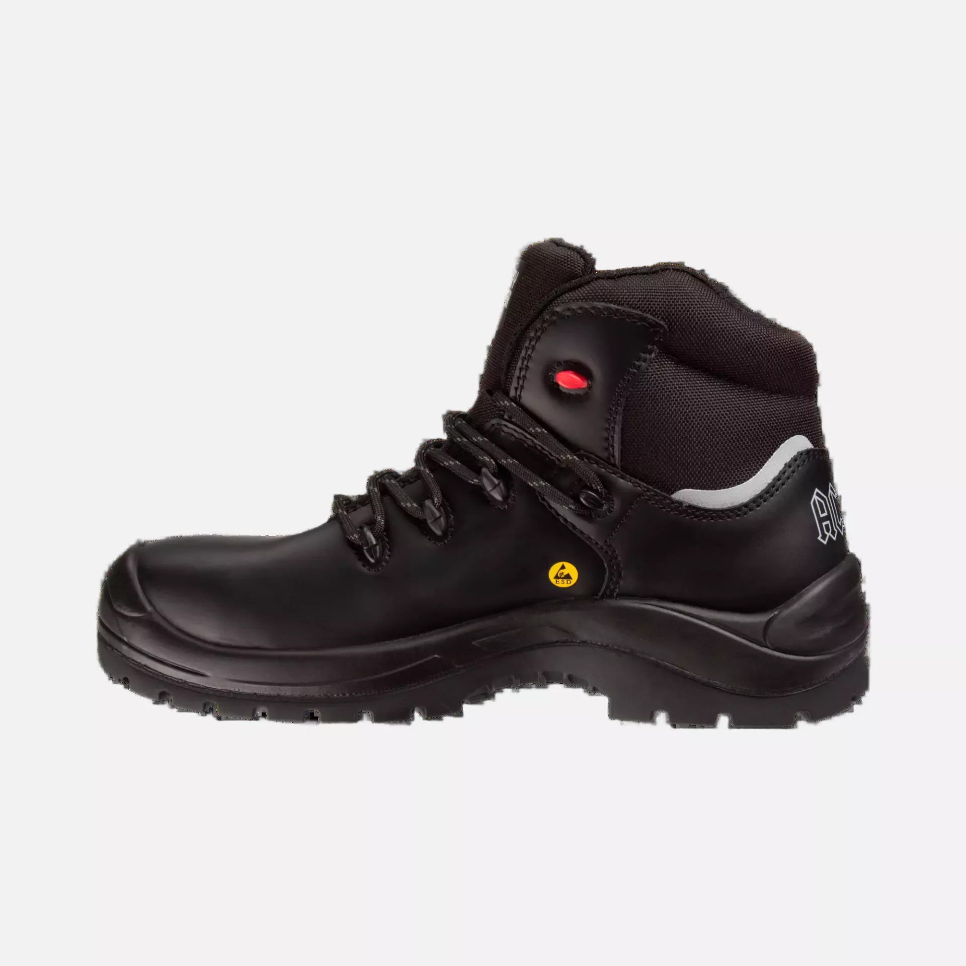 Safety Jogger ACX430-124, ACDC X430 Sicherheitsschuhe, Schwarz, S3, image 2