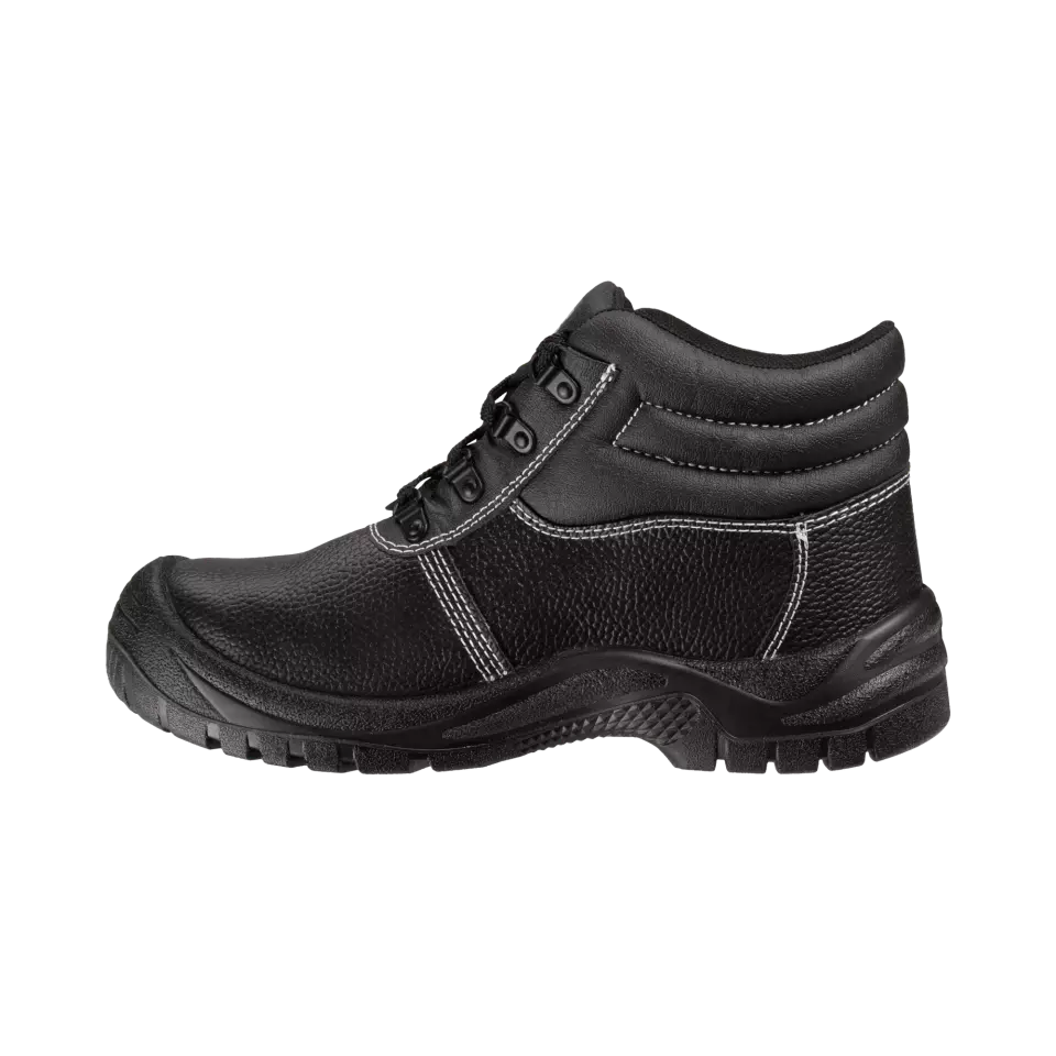 Safety Jogger SAFETYSTAR-BLK, SAFETYSTAR Safety shoes, Black, S3, image 2, gallery thumbnail
