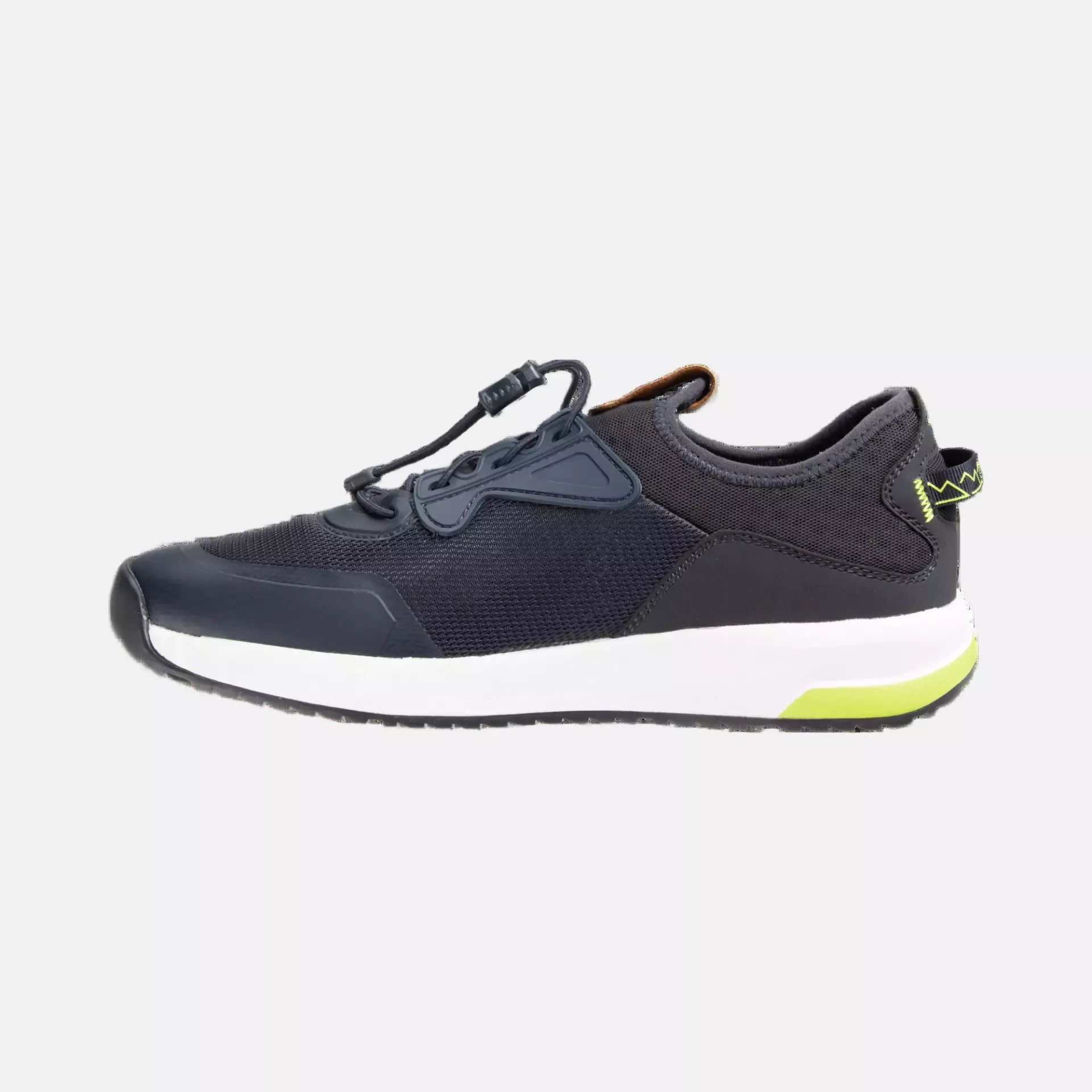 Safety Jogger LOGAN-NAV, LOGAN Hiking shoes, navy, image 2