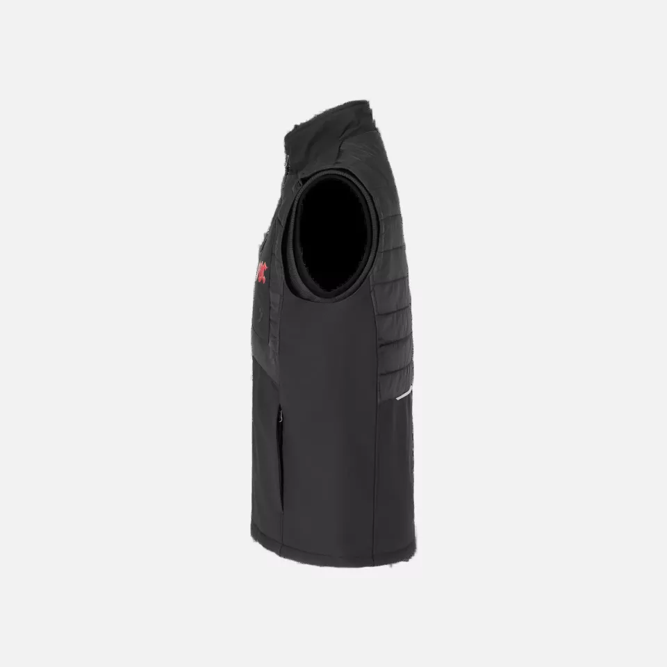 Safety Jogger ACOAKBWARM-112, ACDC Bodywarmers, Black, image 4, gallery thumbnail