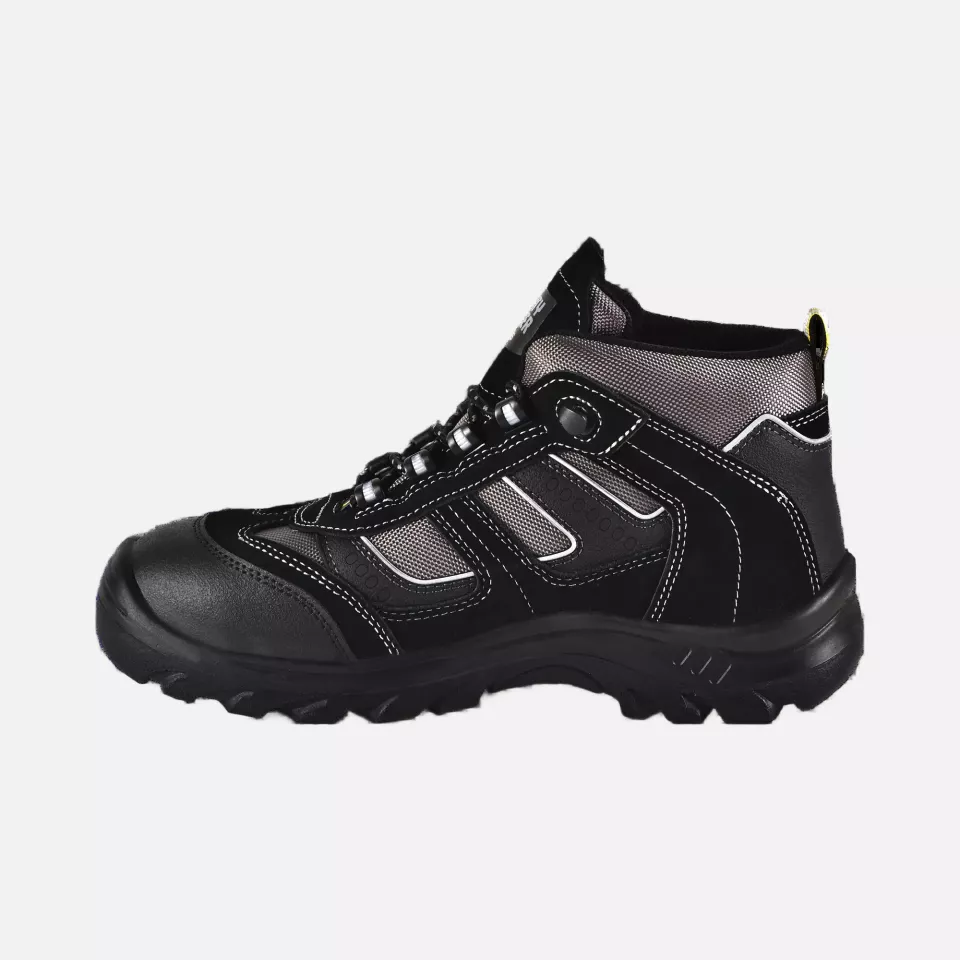 Safety Jogger CLIMBER-117, CLIMBER Safety shoes, Black, S3, image 2, gallery thumbnail