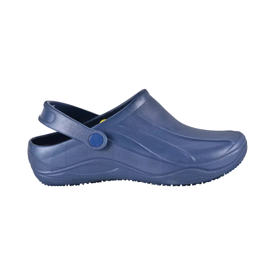 Sohlenfunktionen · Schockabsorbierend feature highlight