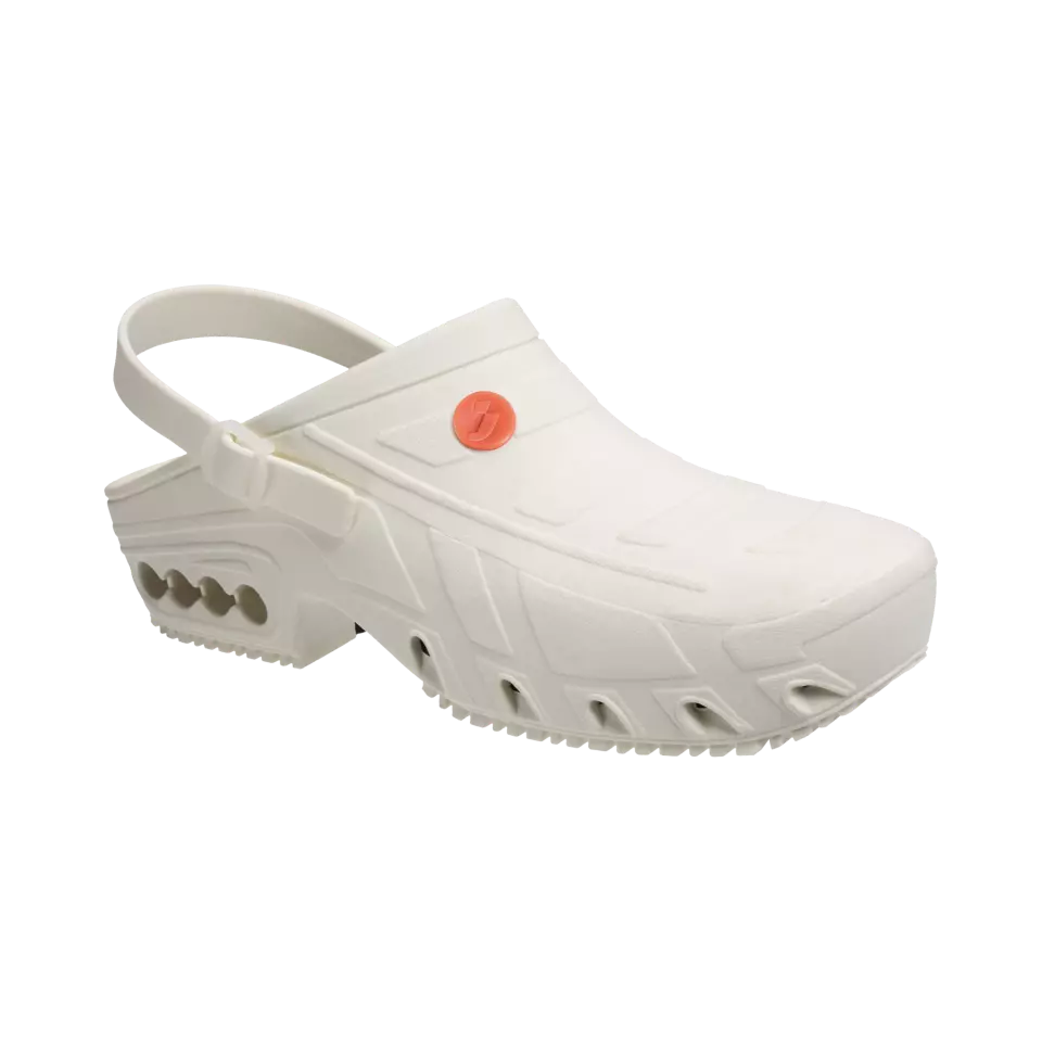 Safety Jogger OXYCLOG-WHT, OXYCLOG Work Shoes, White, OB, image 3, gallery thumbnail
