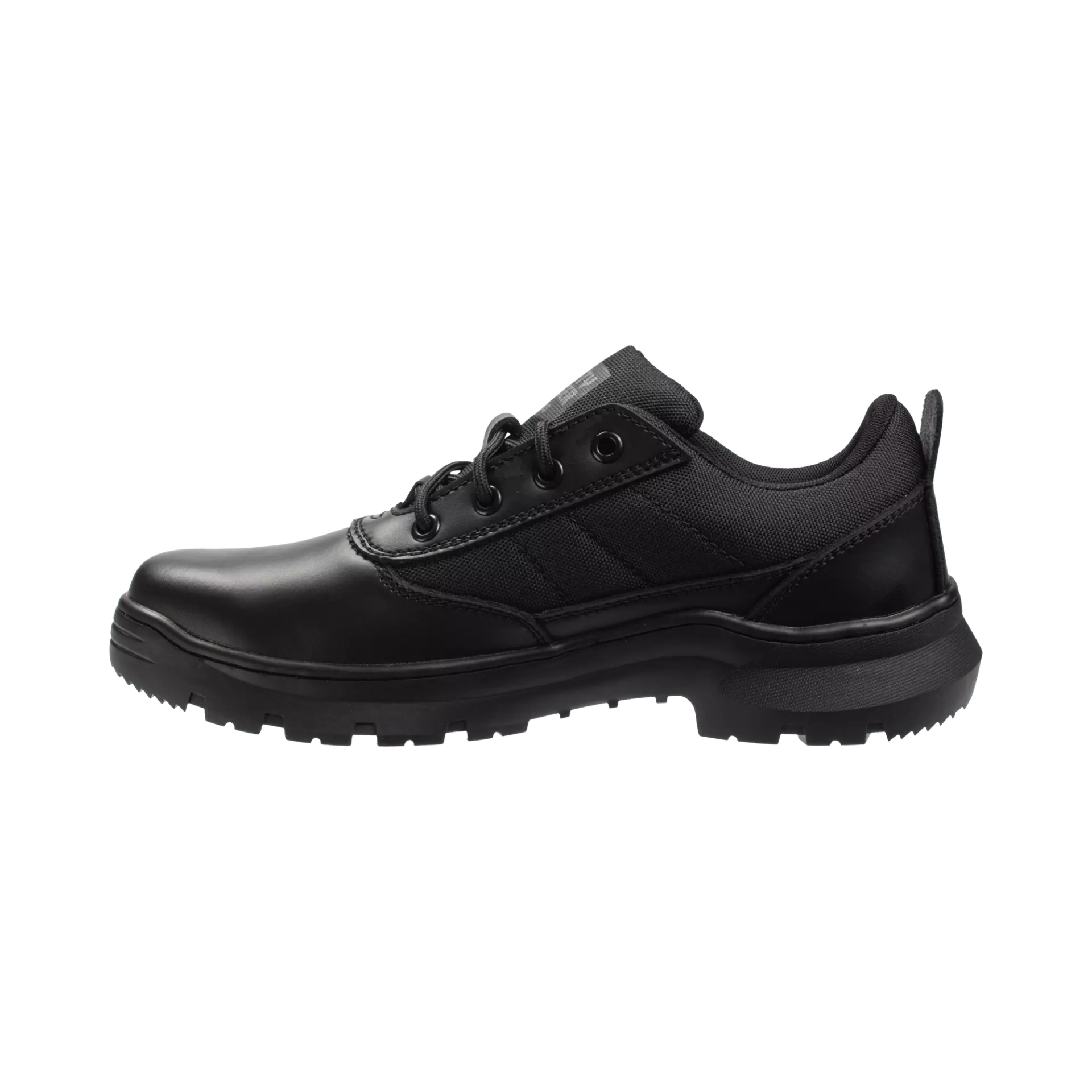 Safety Jogger TACTICLOW-BLK, TACTIC LOW Work Shoes, Black, OB, image 2